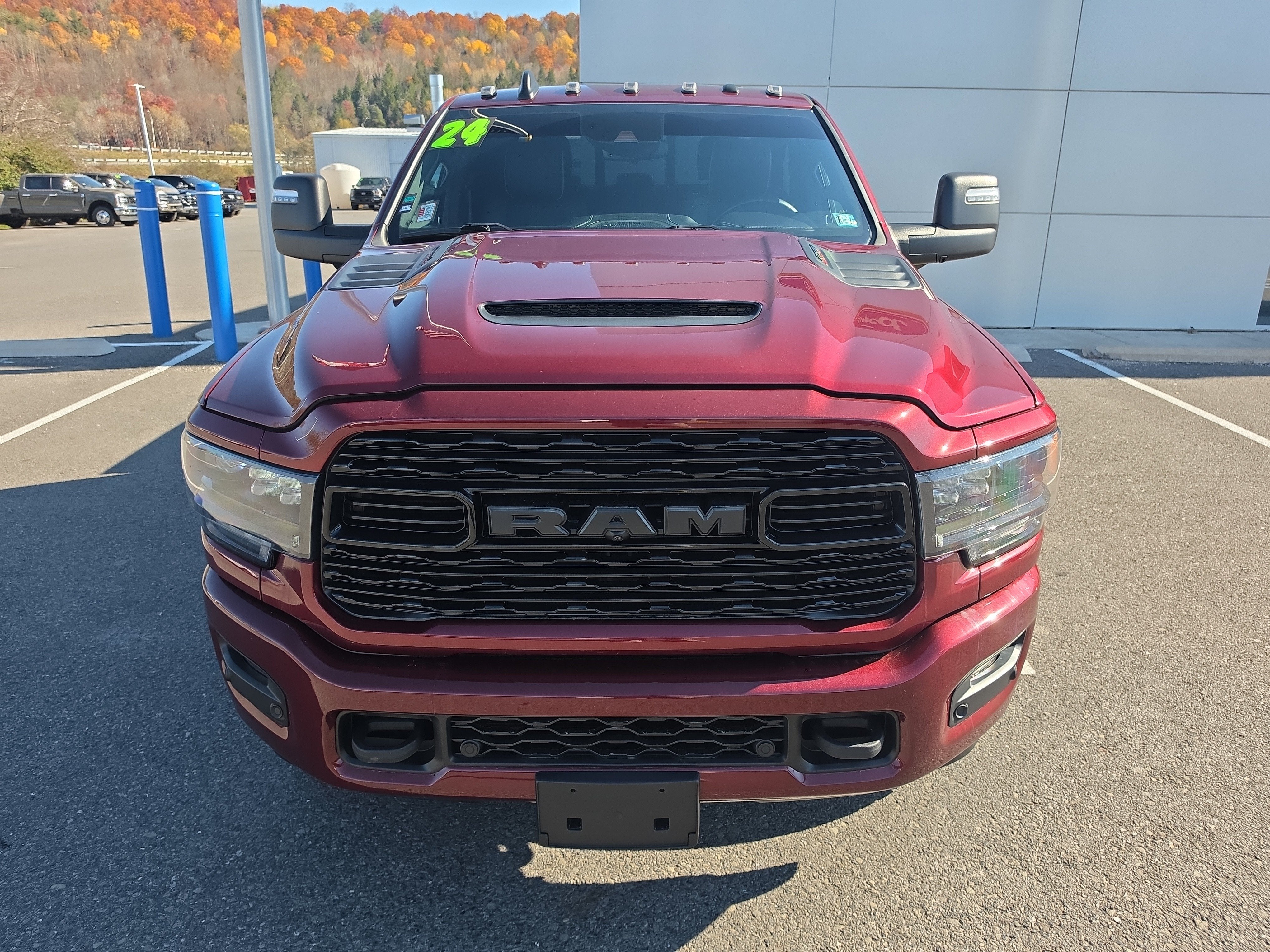 2024 RAM 2500 Limited