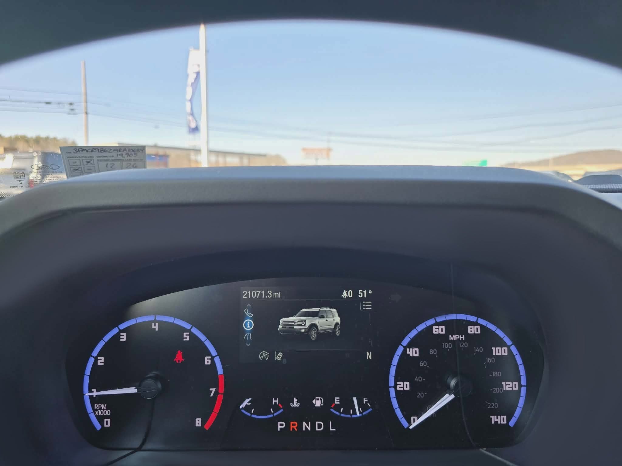 2021 Ford Bronco Sport Big Bend