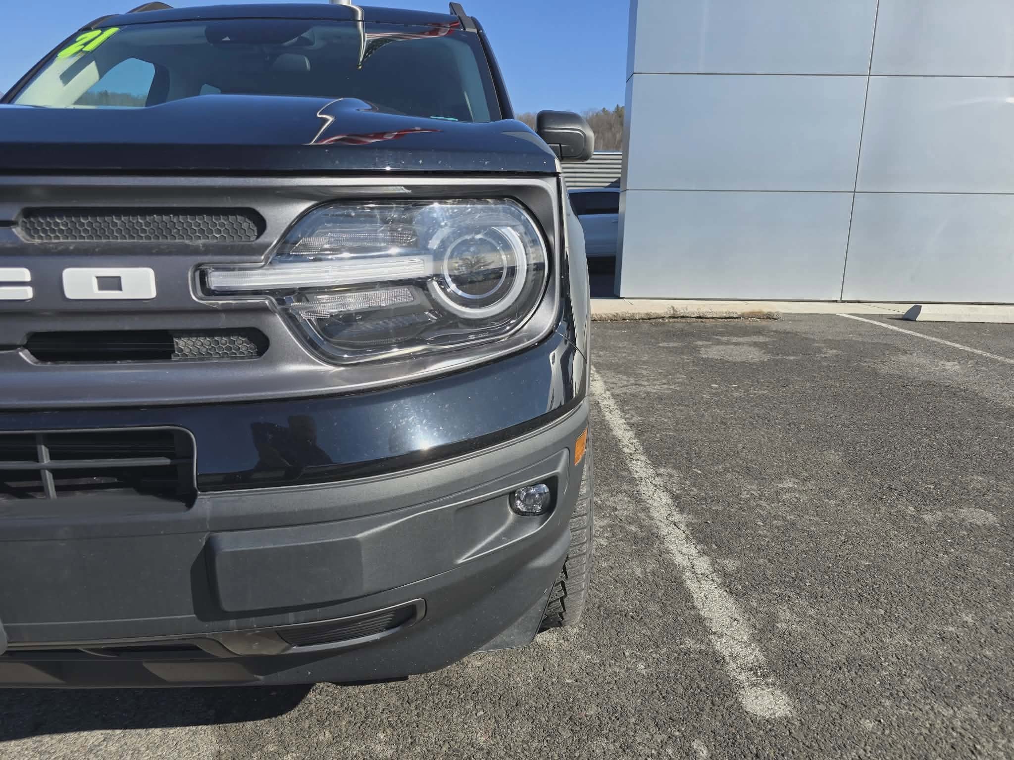 2021 Ford Bronco Sport Big Bend
