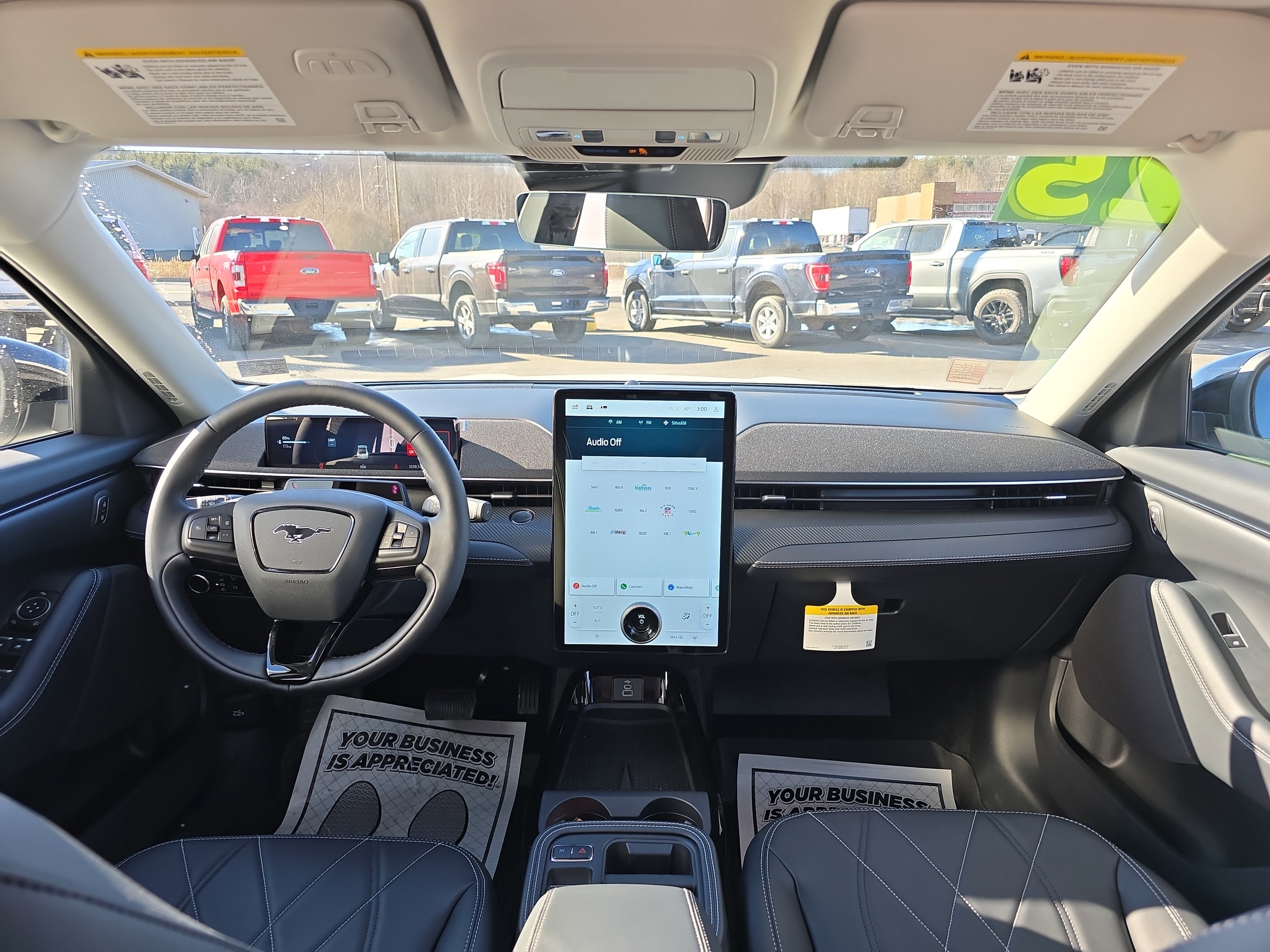 2025 Ford Mustang Mach-E Select