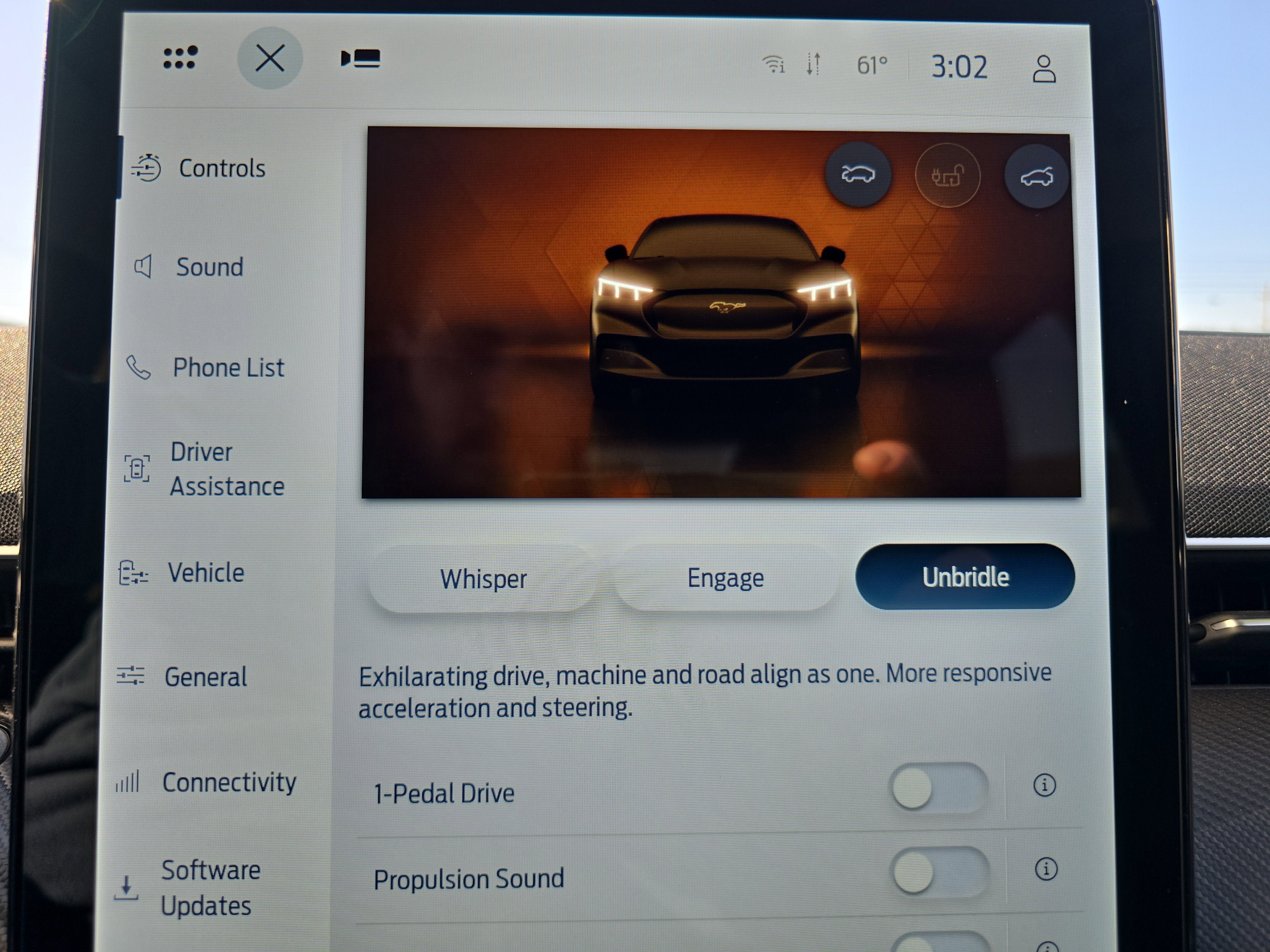 2025 Ford Mustang Mach-E Select