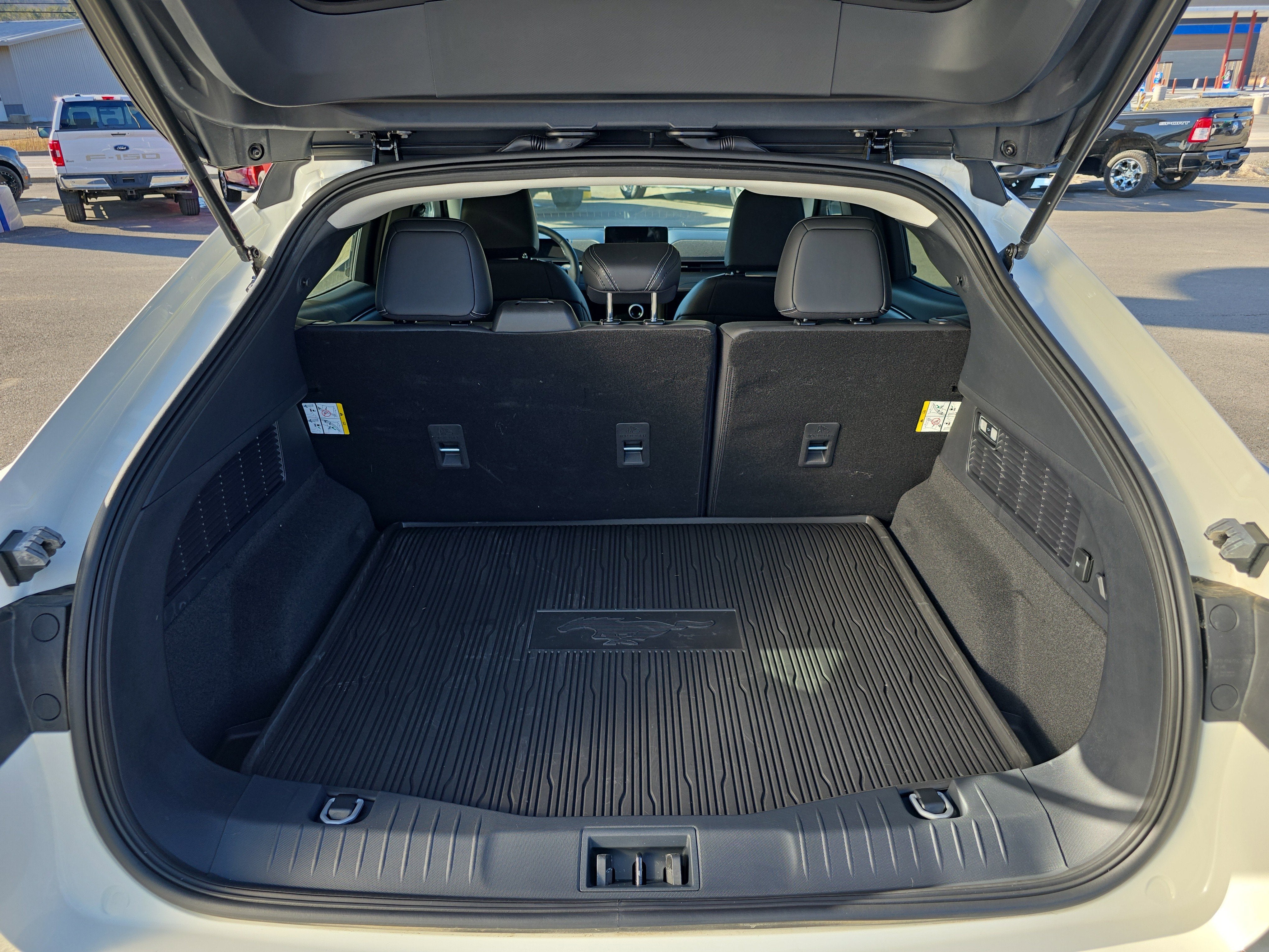 2025 Ford Mustang Mach-E Select