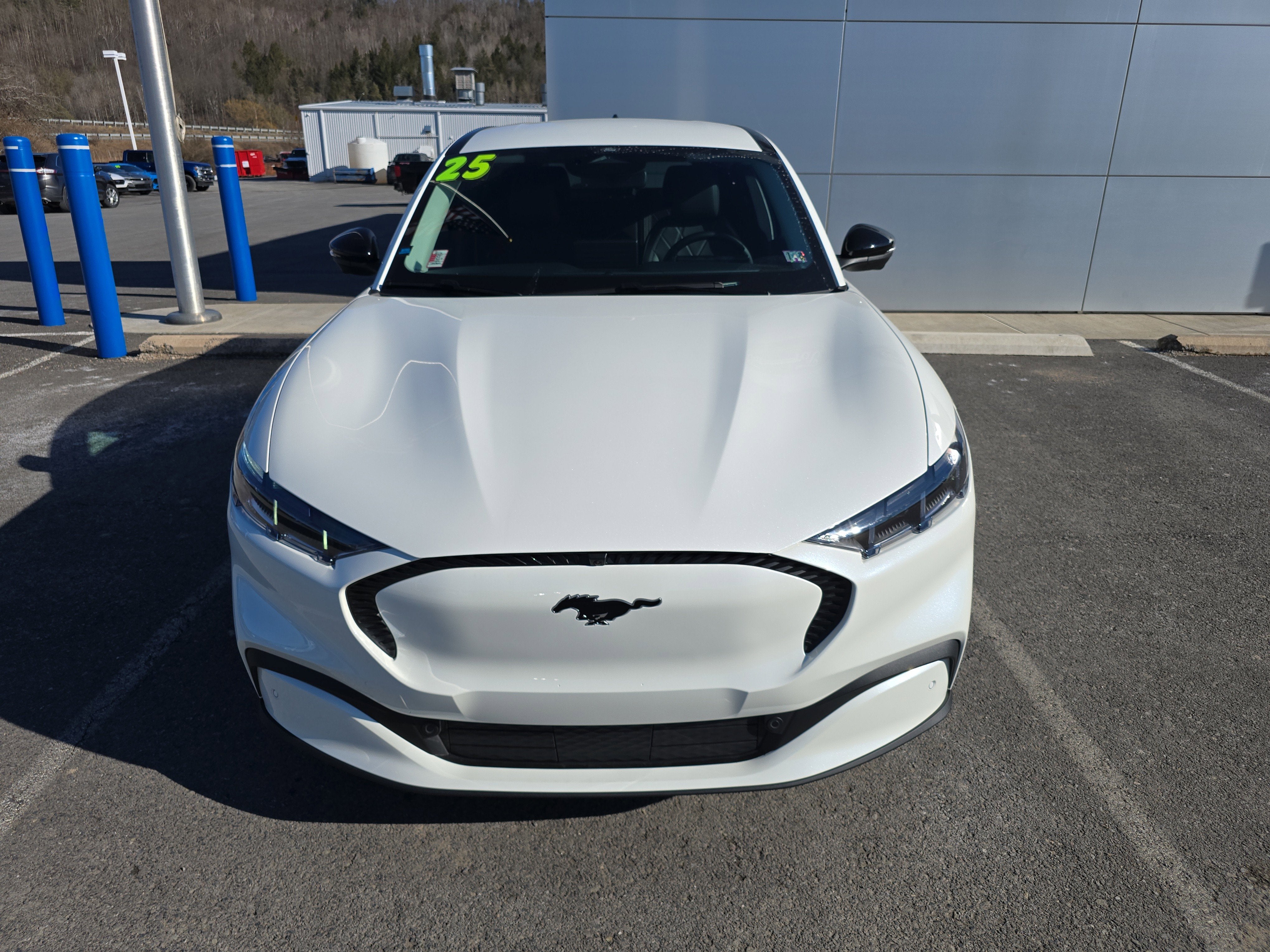 2025 Ford Mustang Mach-E Select