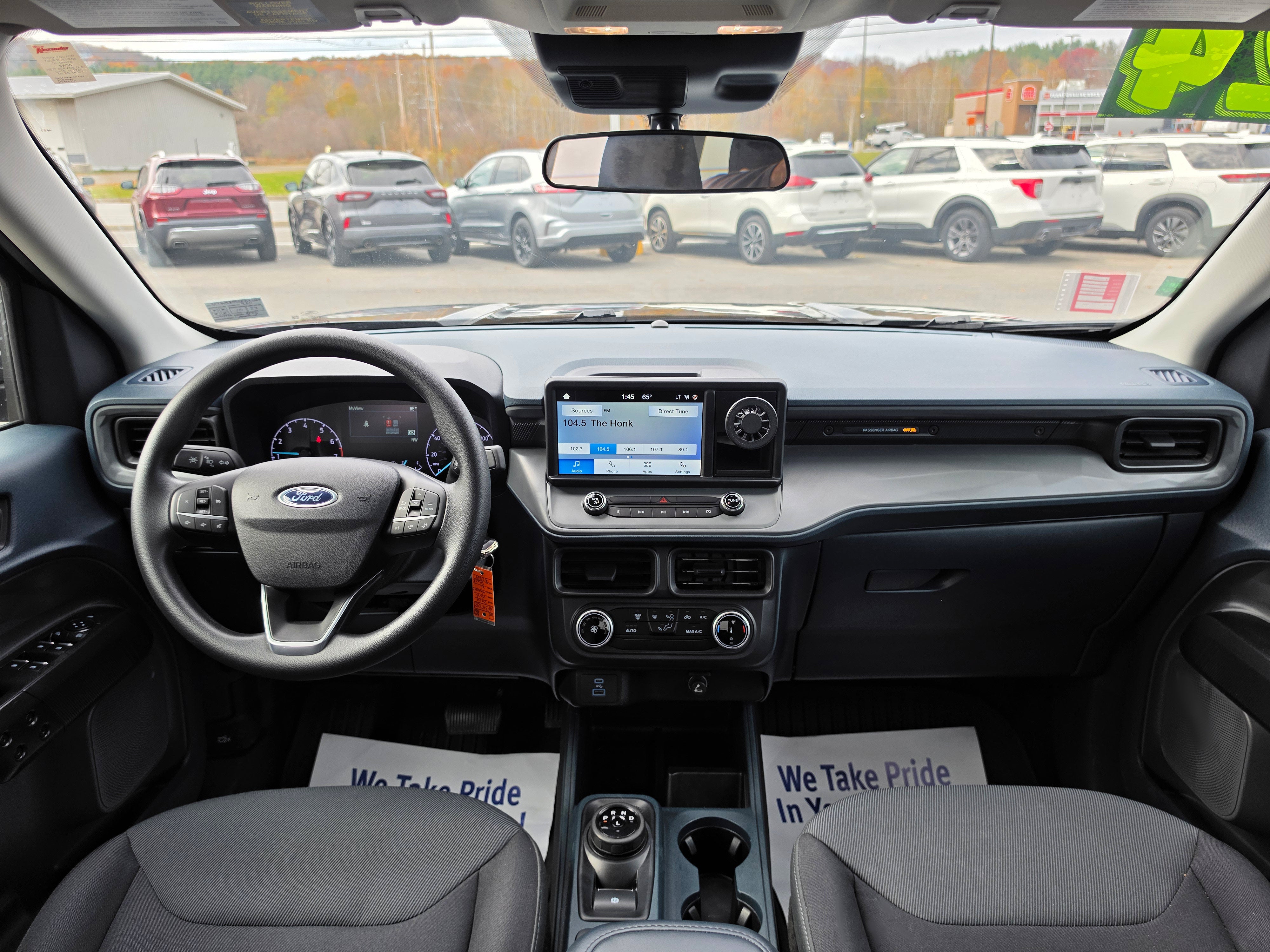 2024 Ford Maverick XL