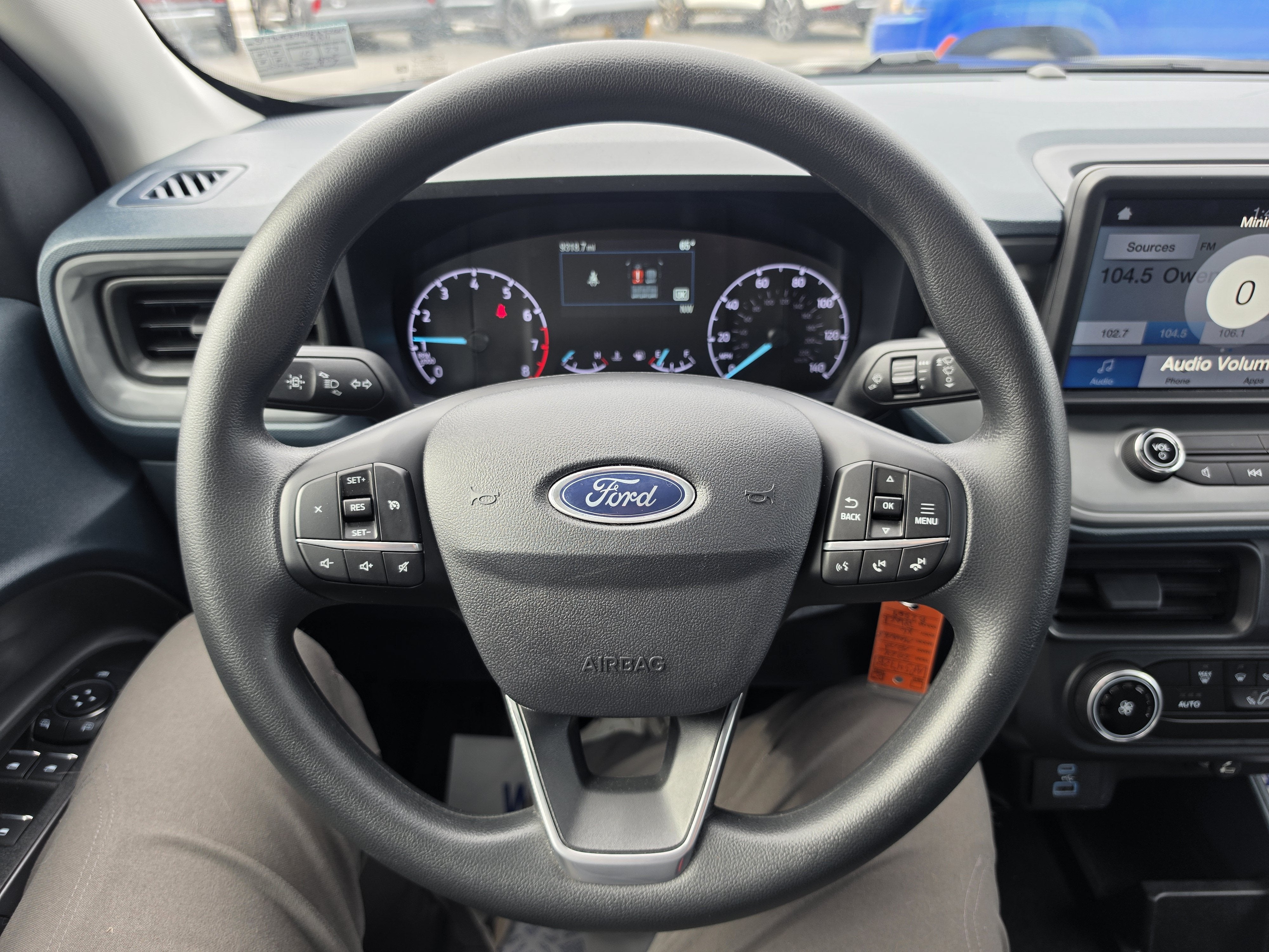 2024 Ford Maverick XL