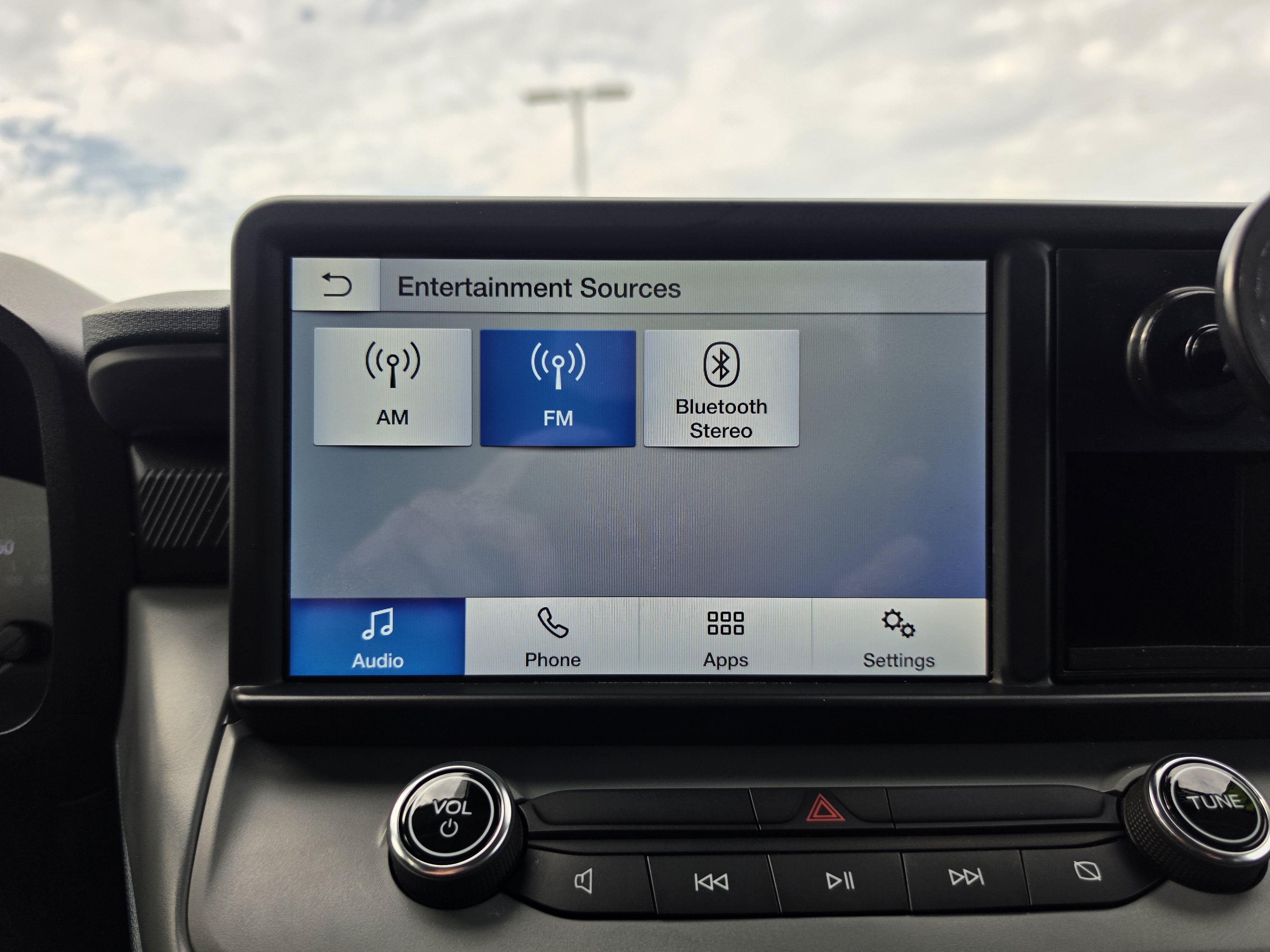 2024 Ford Maverick XL