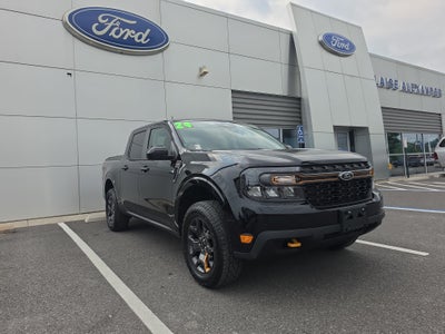 2024 Ford Maverick XLT Advanced