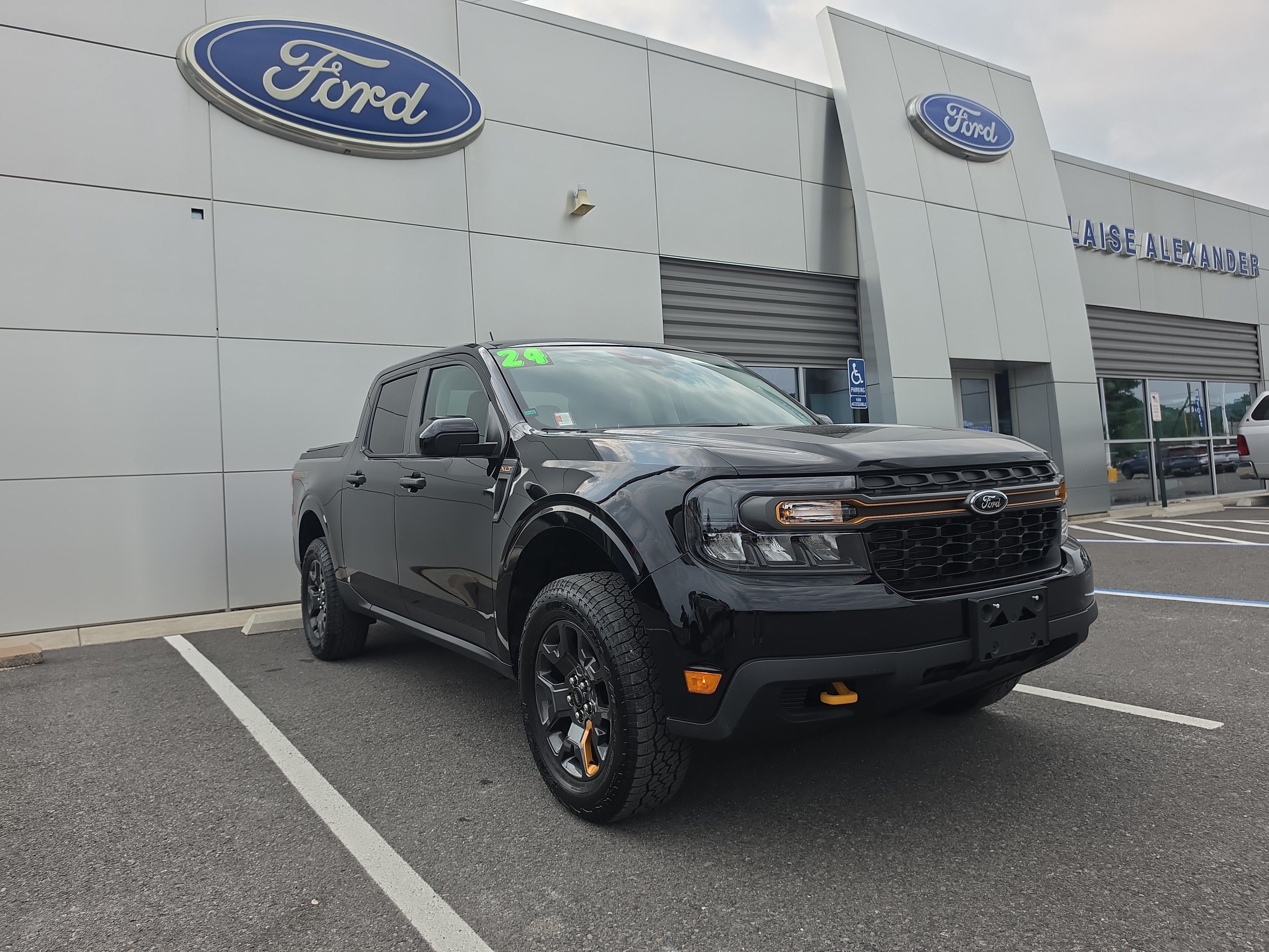 2024 Ford Maverick XLT Advanced
