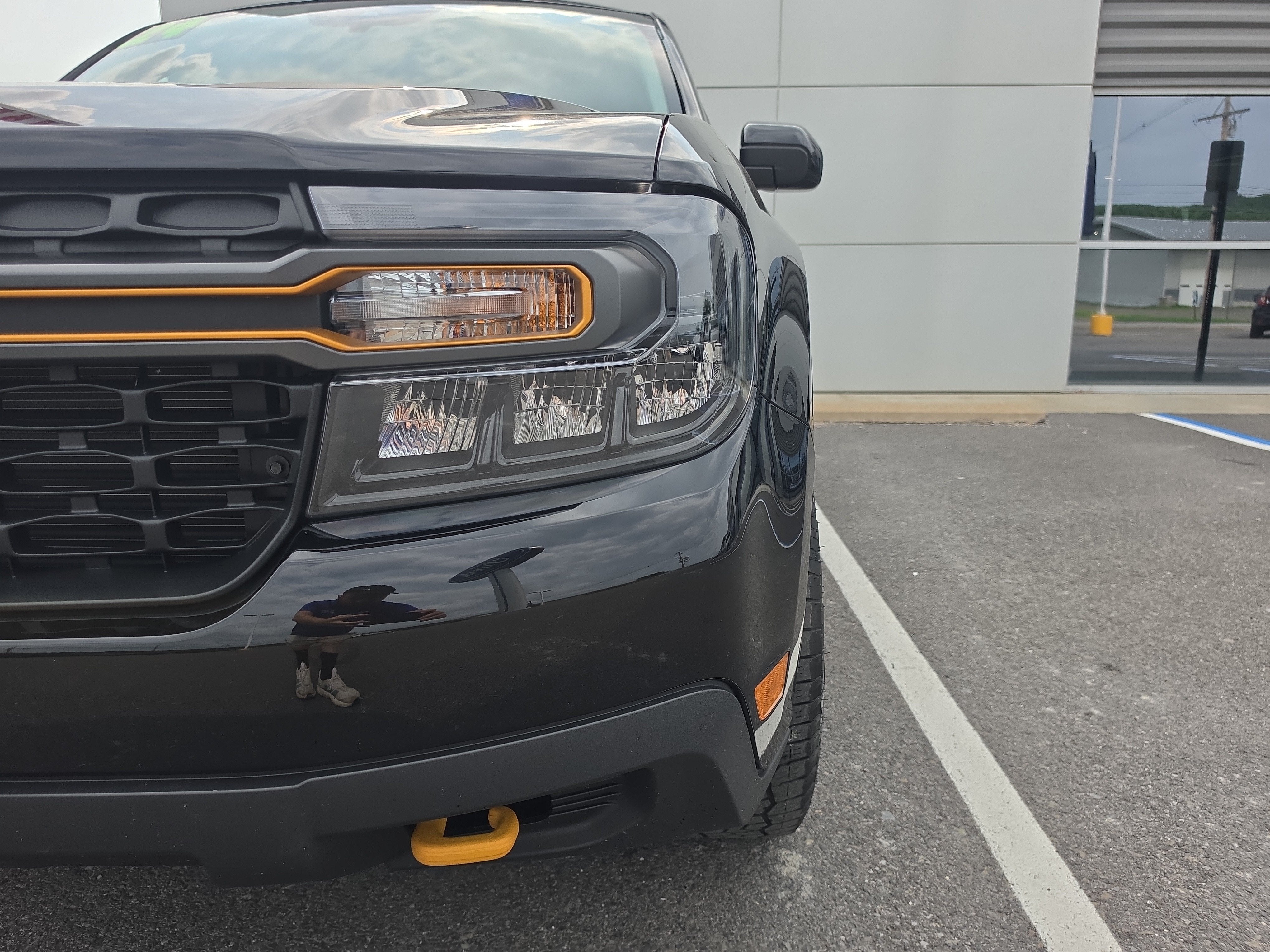 2024 Ford Maverick XLT Advanced