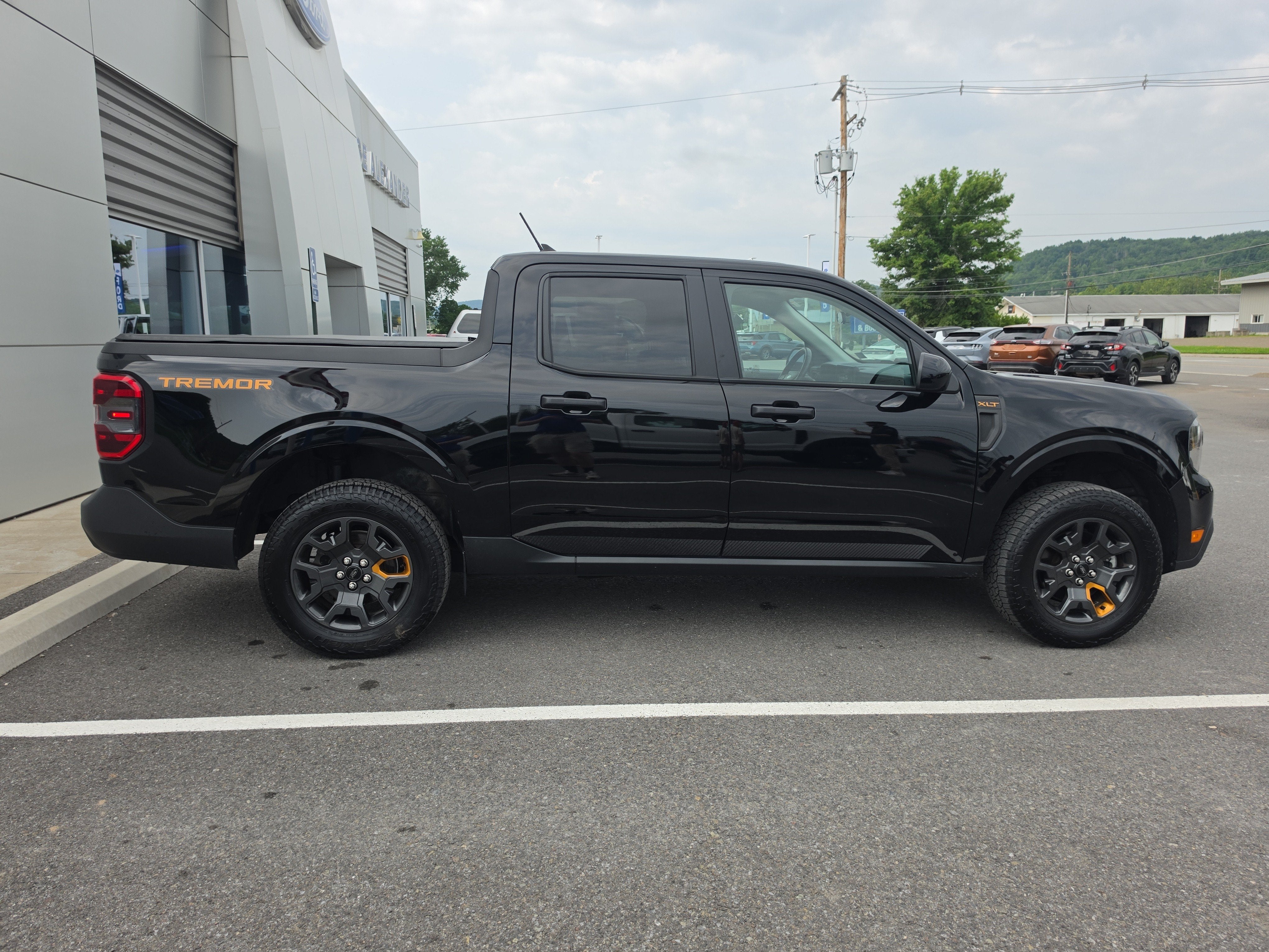 2024 Ford Maverick XLT Advanced