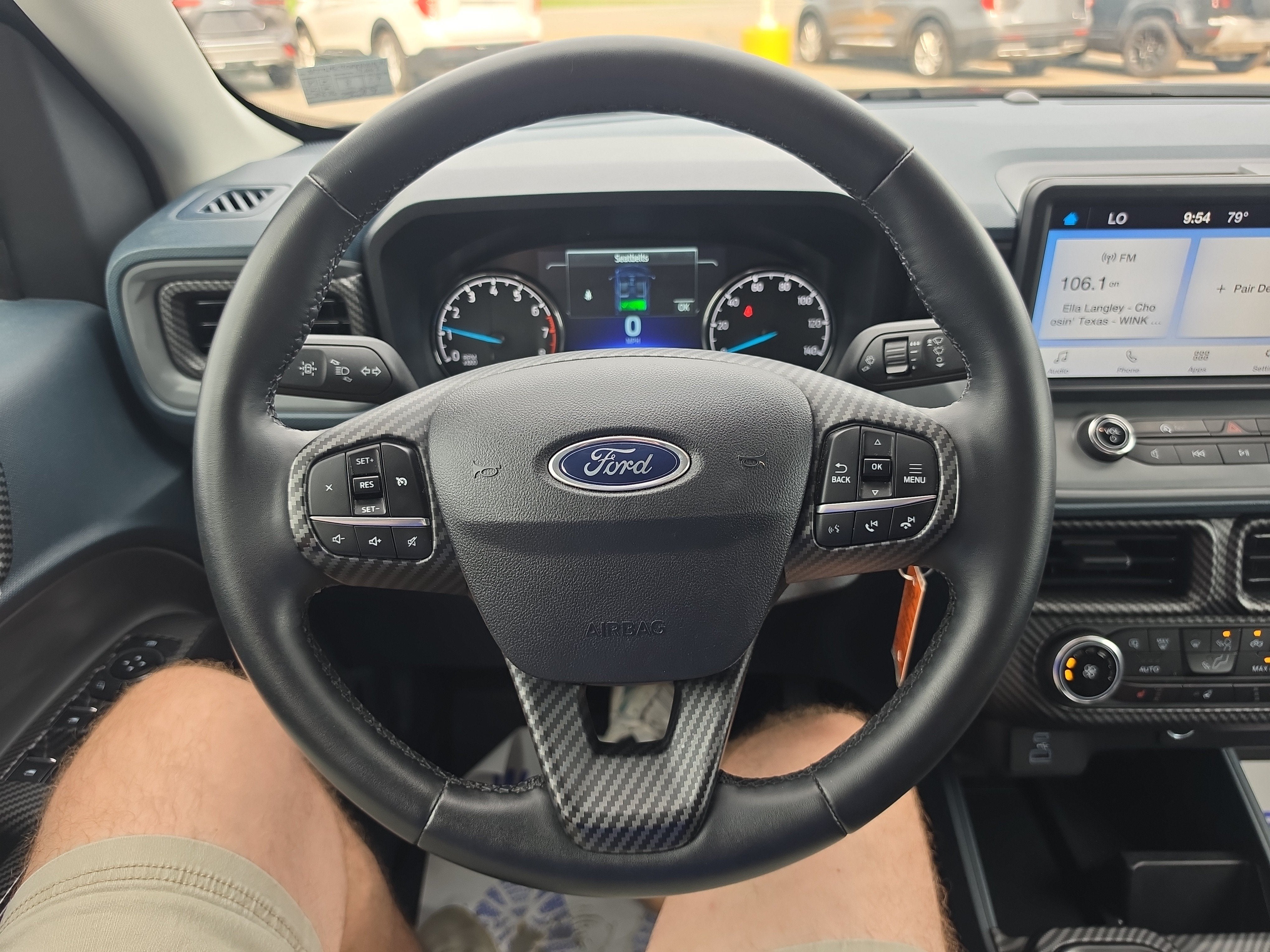 2024 Ford Maverick XLT Advanced