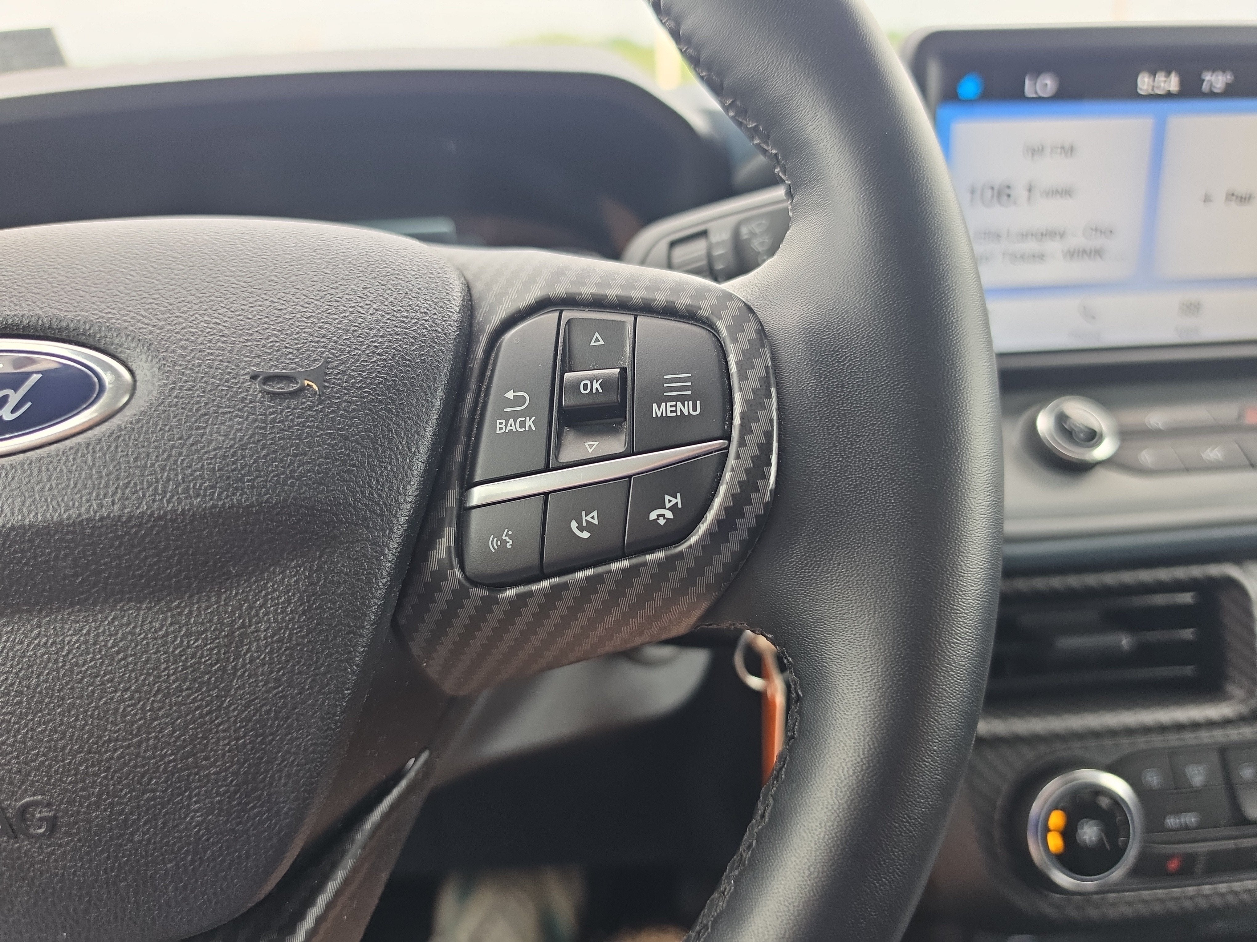 2024 Ford Maverick XLT Advanced