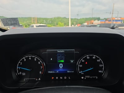 2024 Ford Maverick XLT Advanced