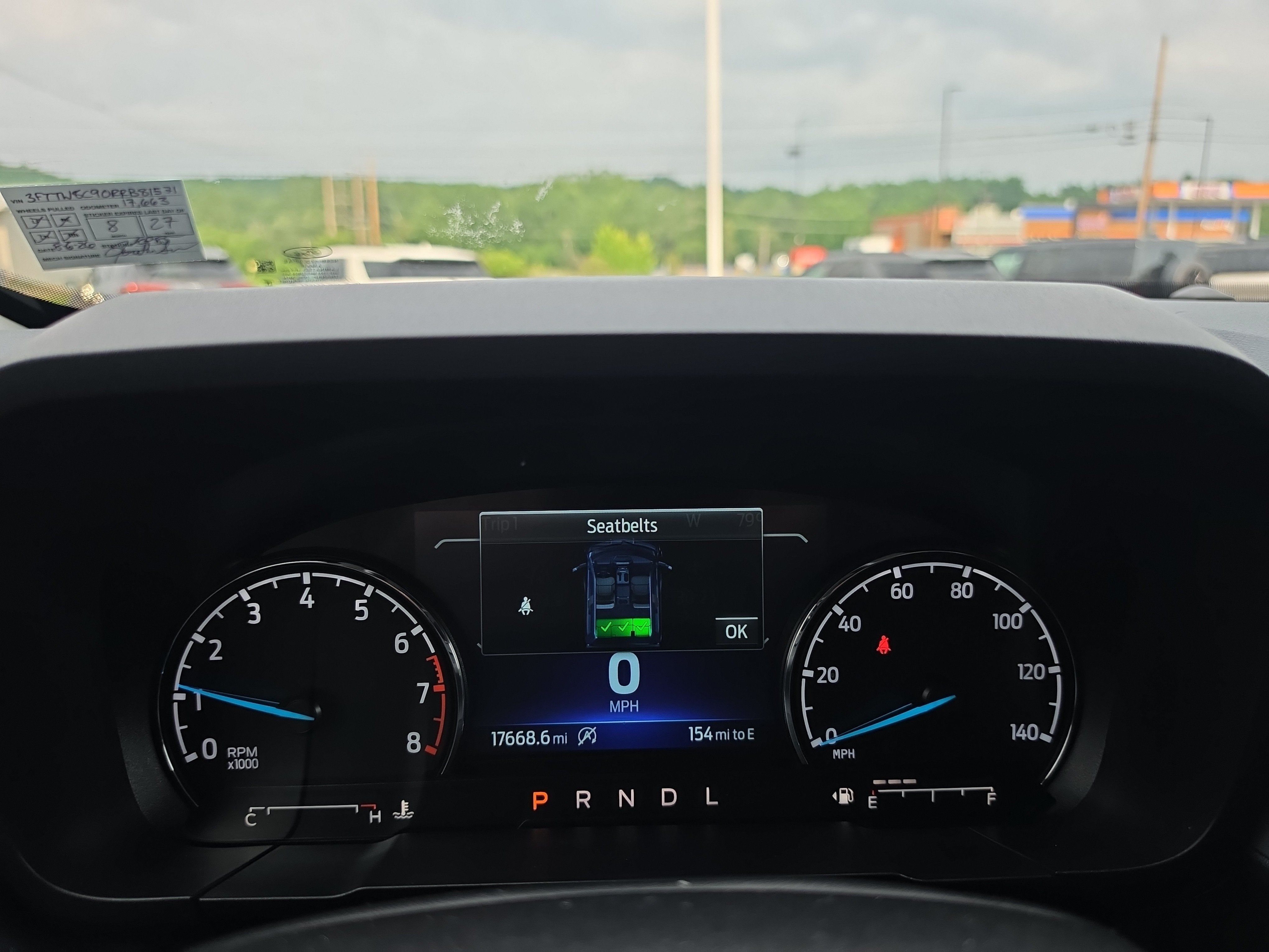 2024 Ford Maverick XLT Advanced