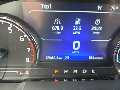 2024 Ford Maverick XLT Advanced