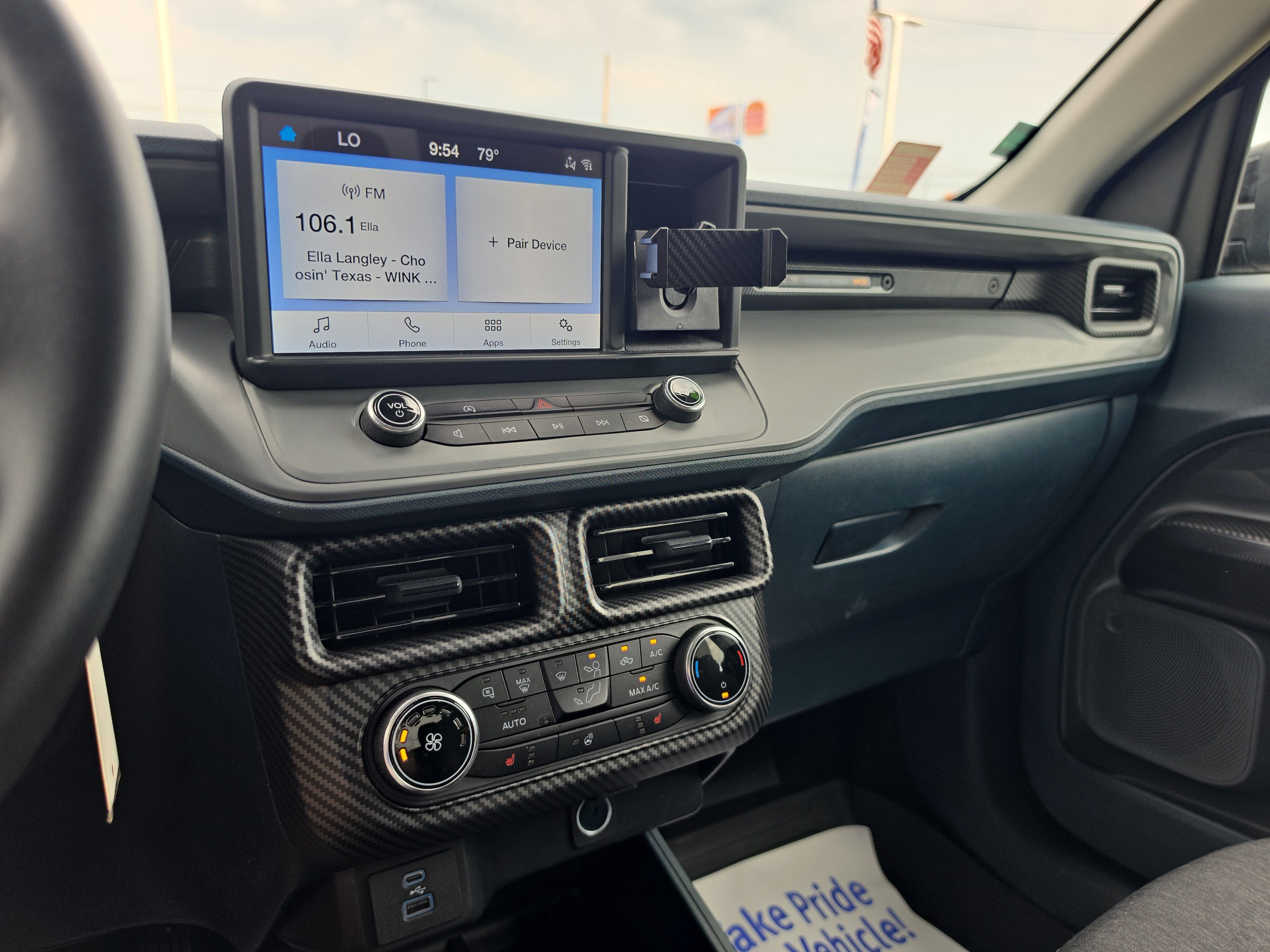 2024 Ford Maverick XLT Advanced