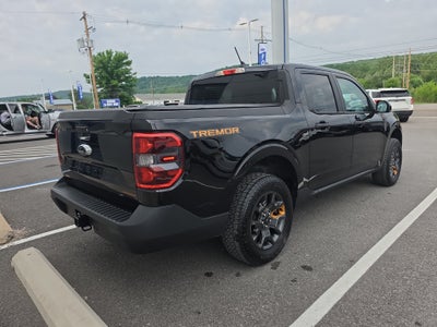 2024 Ford Maverick XLT Advanced