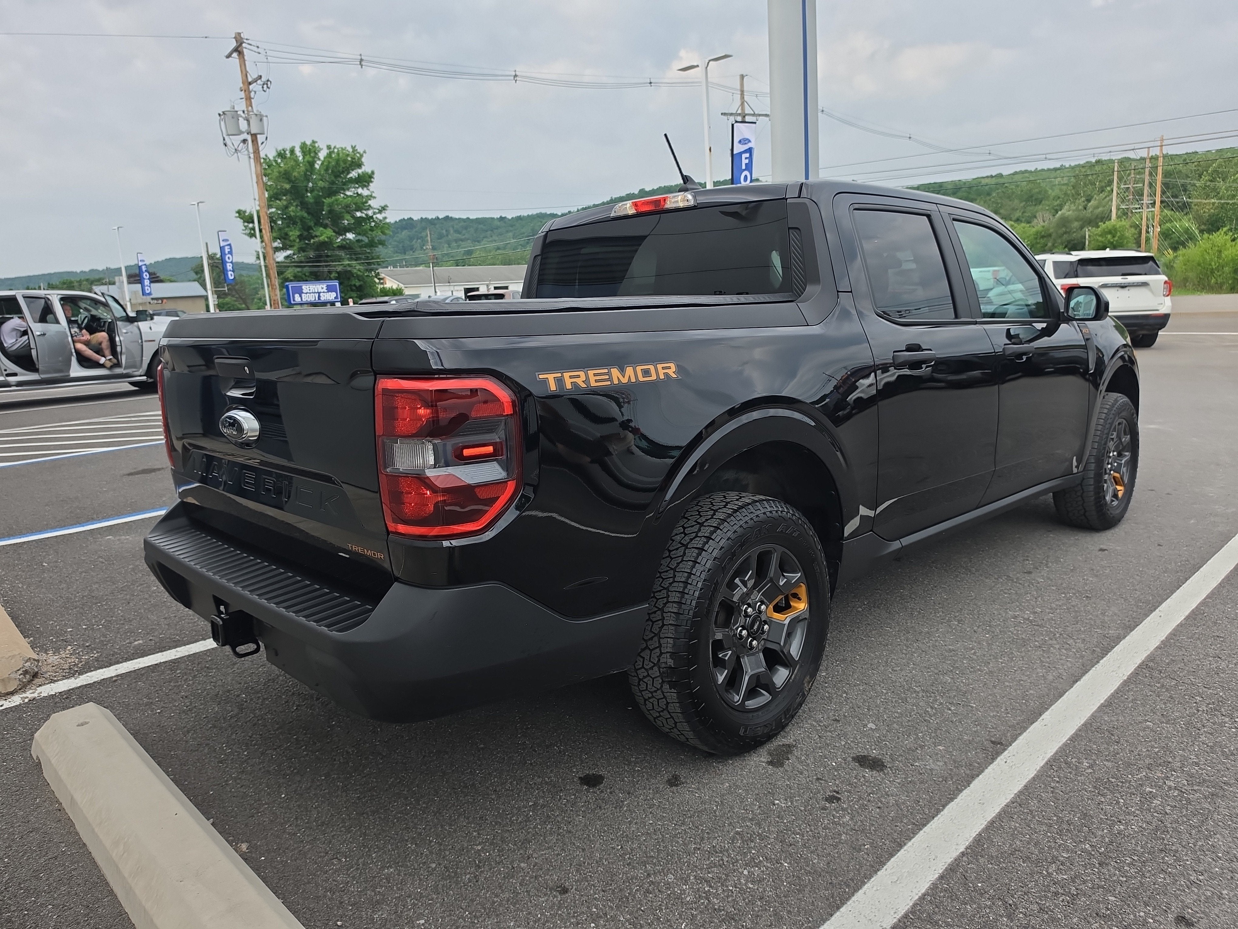 2024 Ford Maverick XLT Advanced