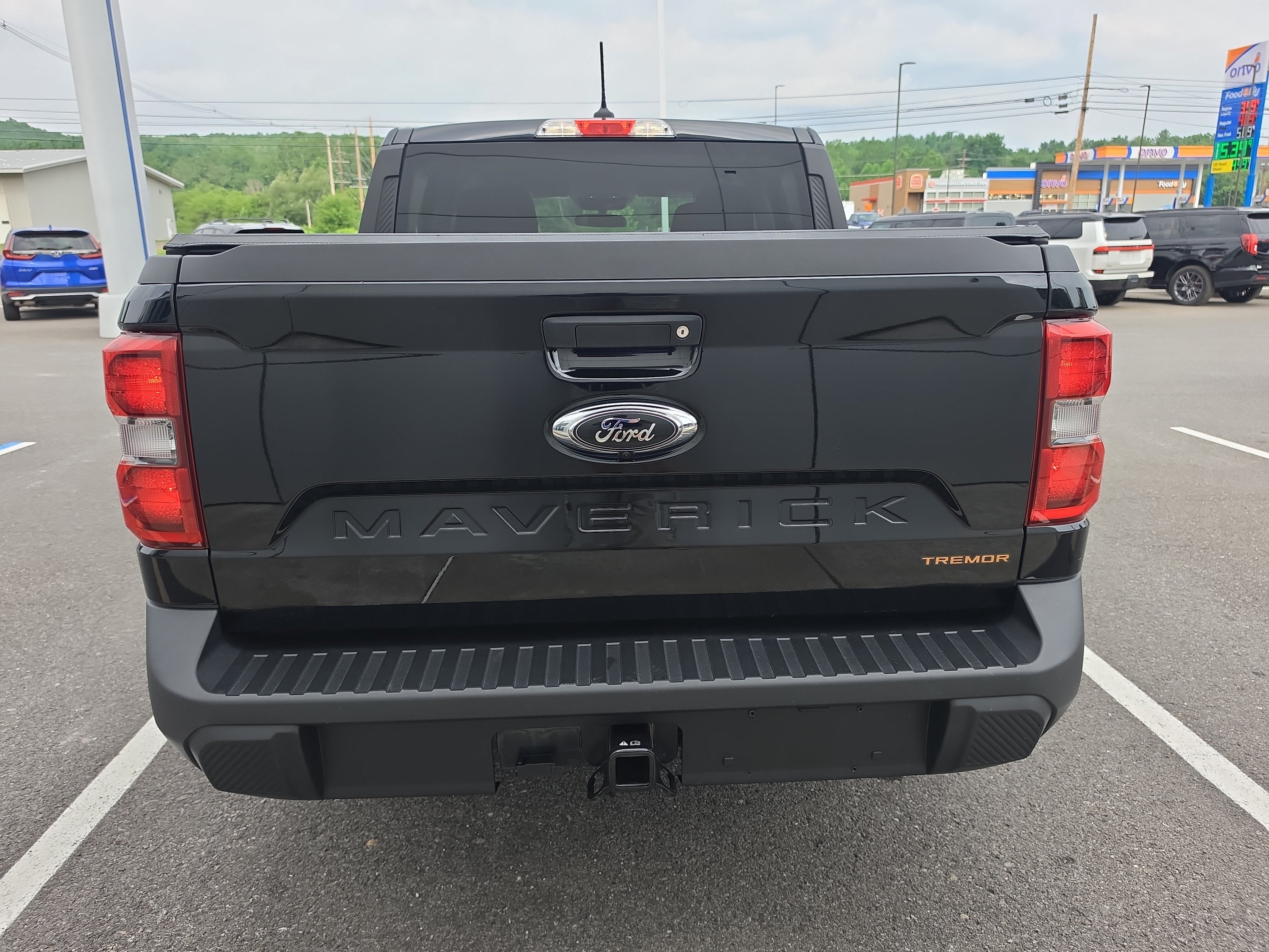 2024 Ford Maverick XLT Advanced