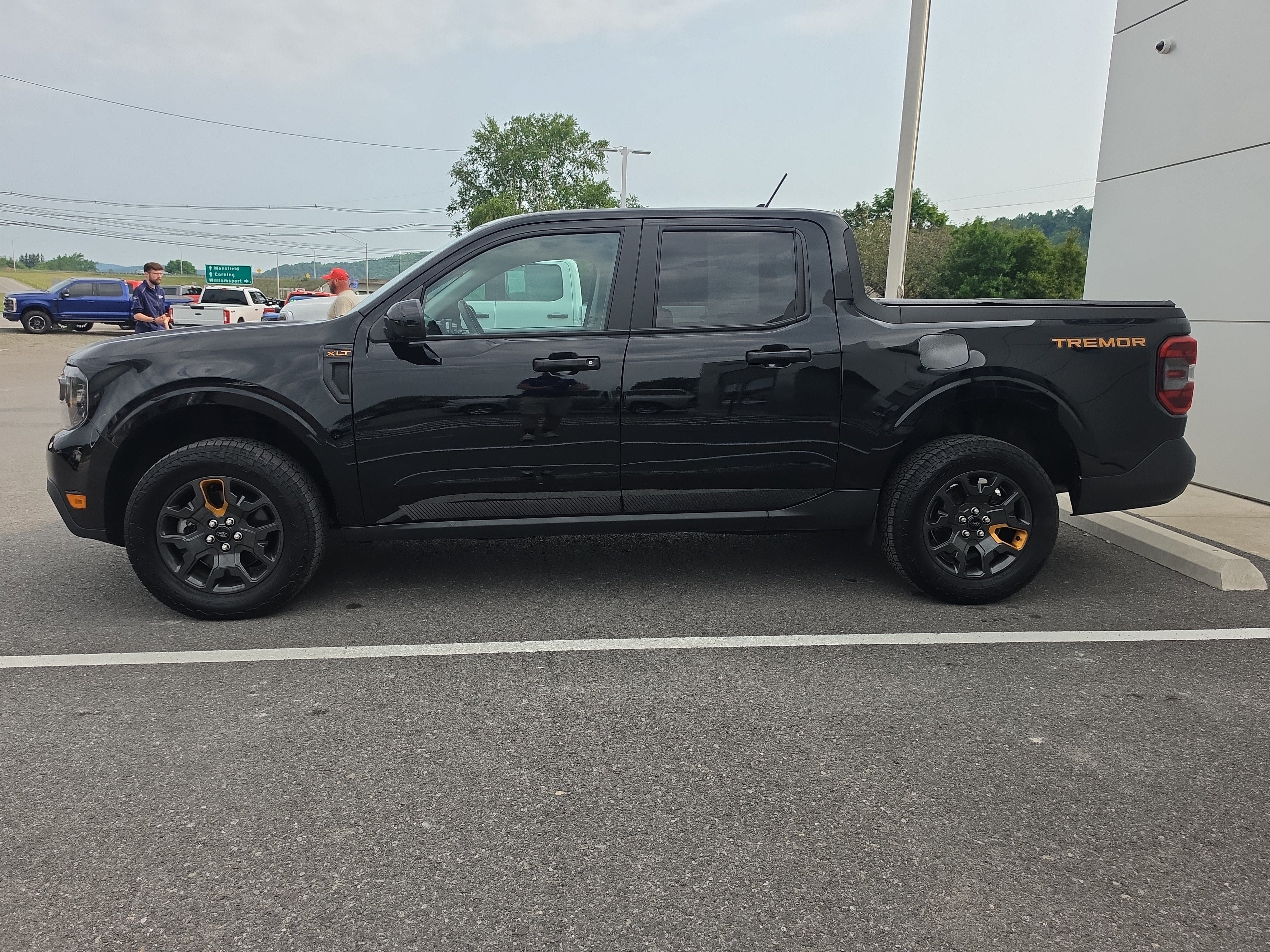 2024 Ford Maverick XLT Advanced