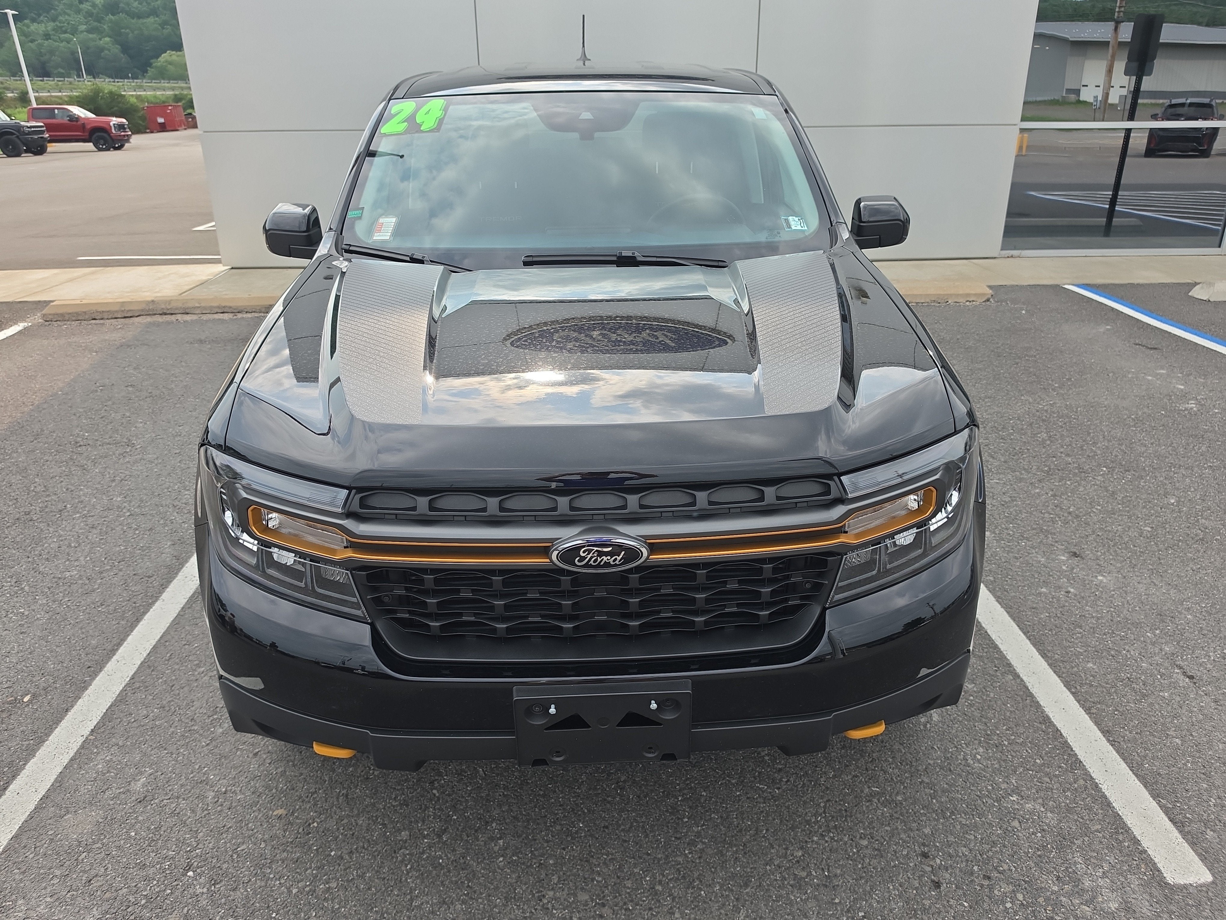 2024 Ford Maverick XLT Advanced