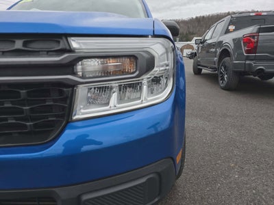 2022 Ford Maverick XLT