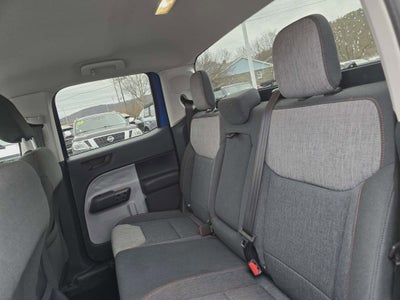 2022 Ford Maverick XLT