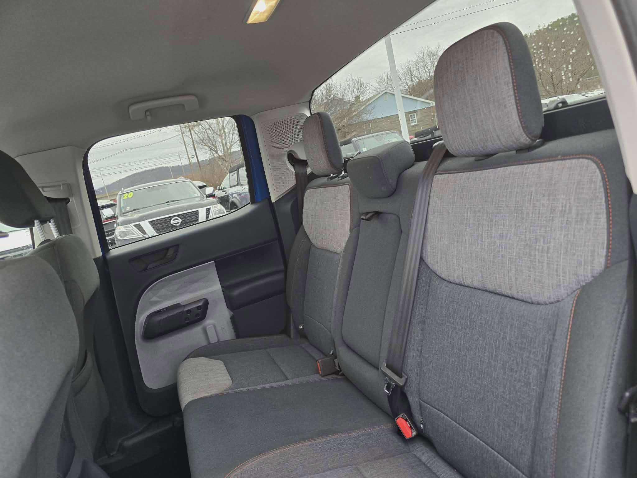 2022 Ford Maverick XLT