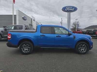 2022 Ford Maverick XLT