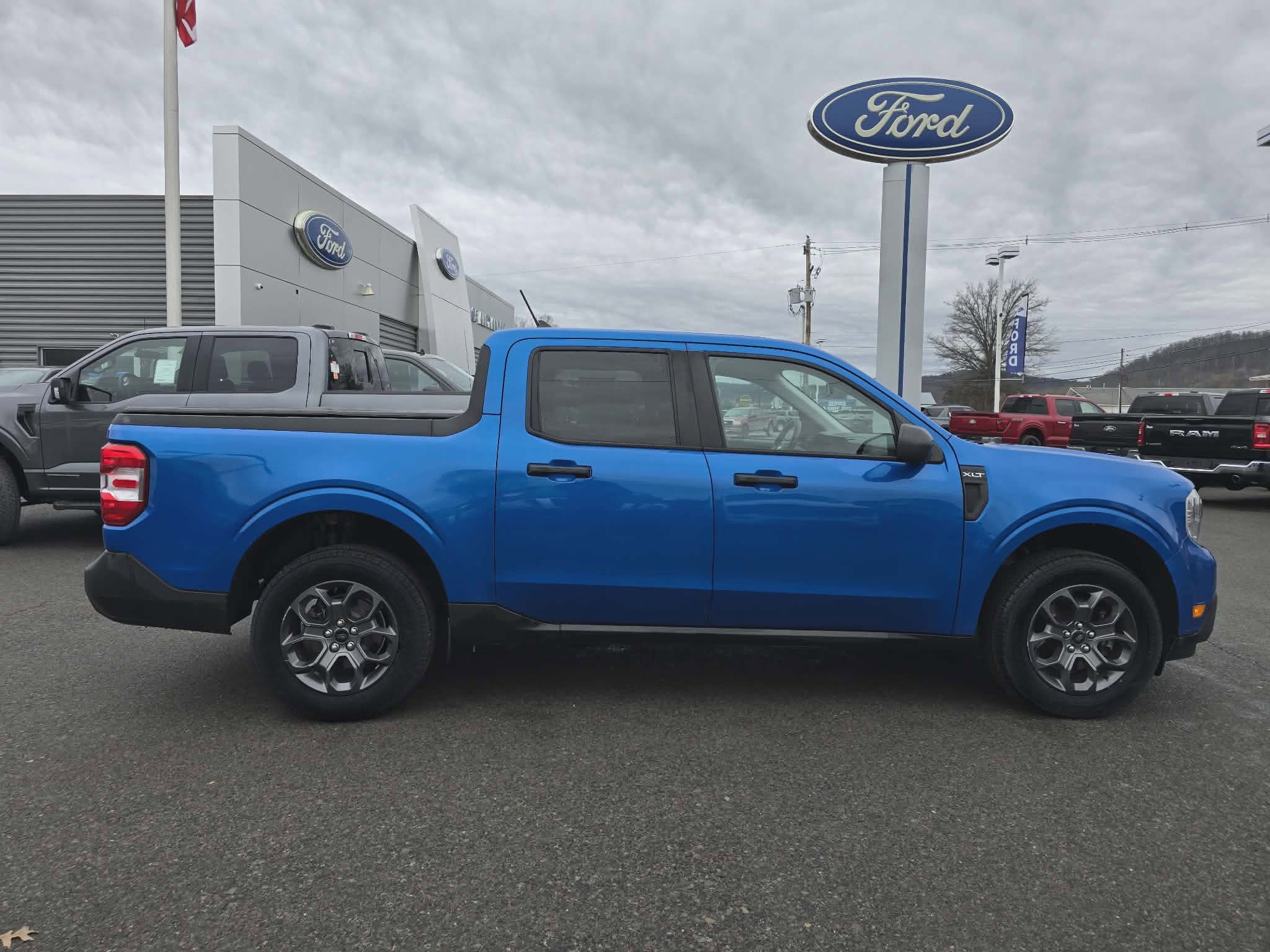 2022 Ford Maverick XLT