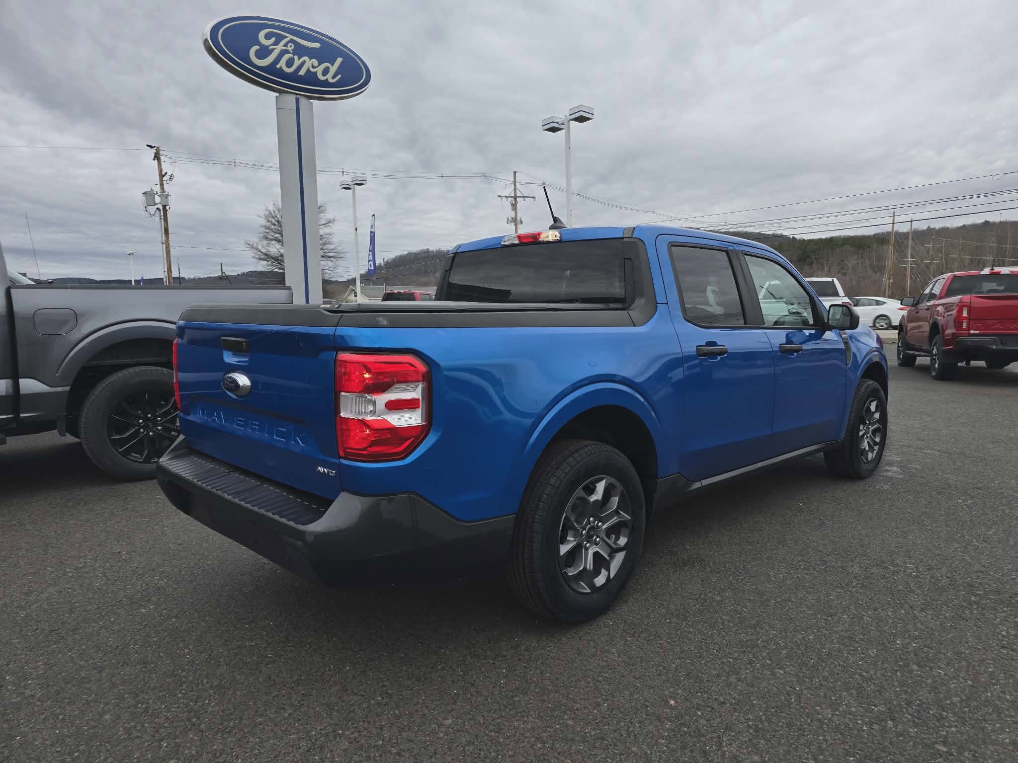 2022 Ford Maverick XLT