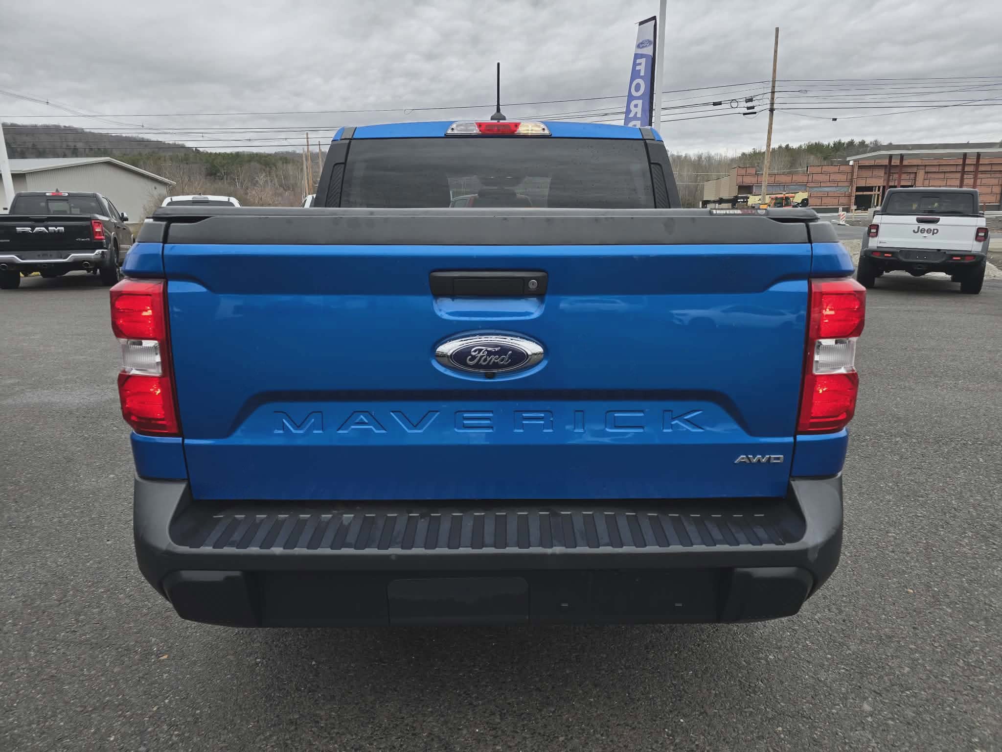 2022 Ford Maverick XLT