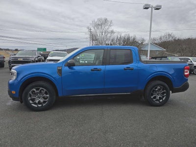 2022 Ford Maverick XLT