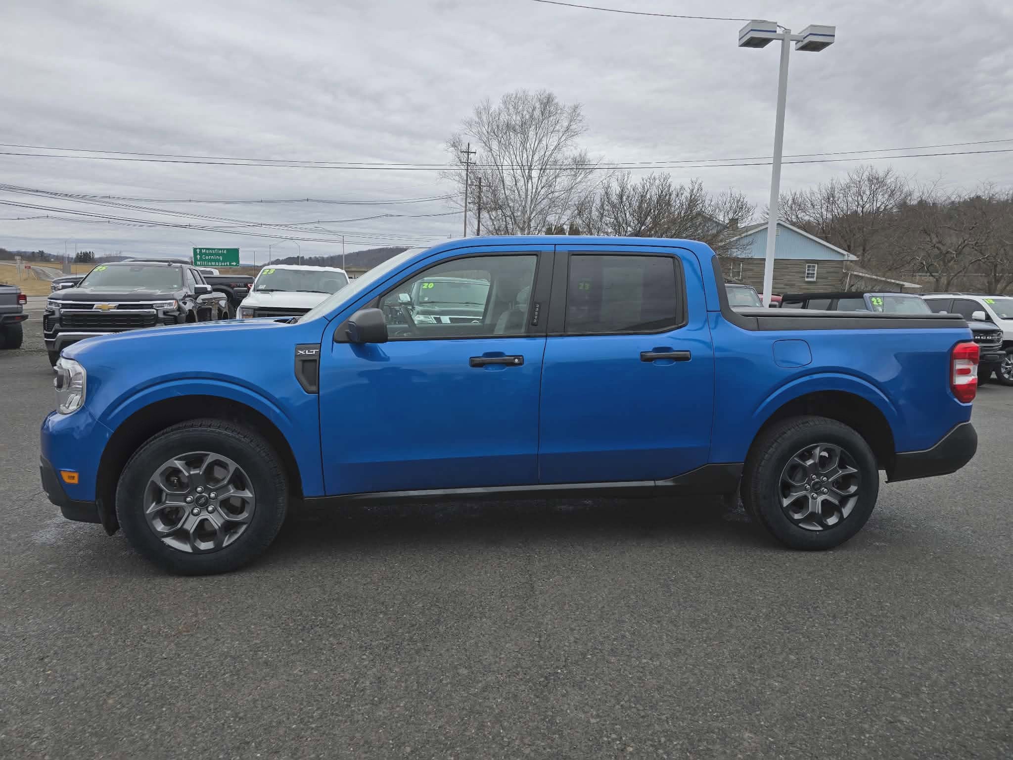 2022 Ford Maverick XLT