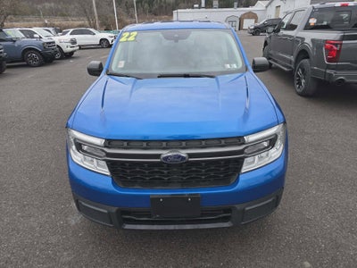 2022 Ford Maverick XLT