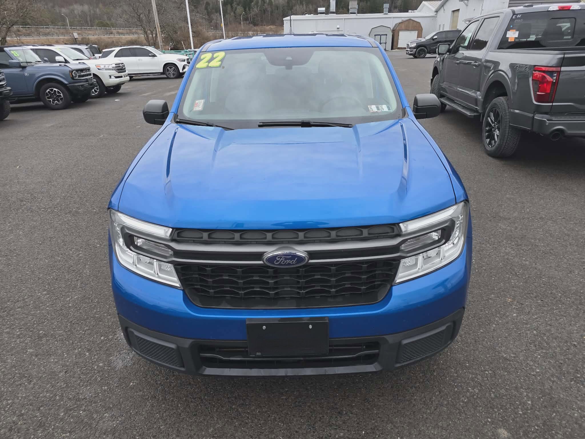 2022 Ford Maverick XLT