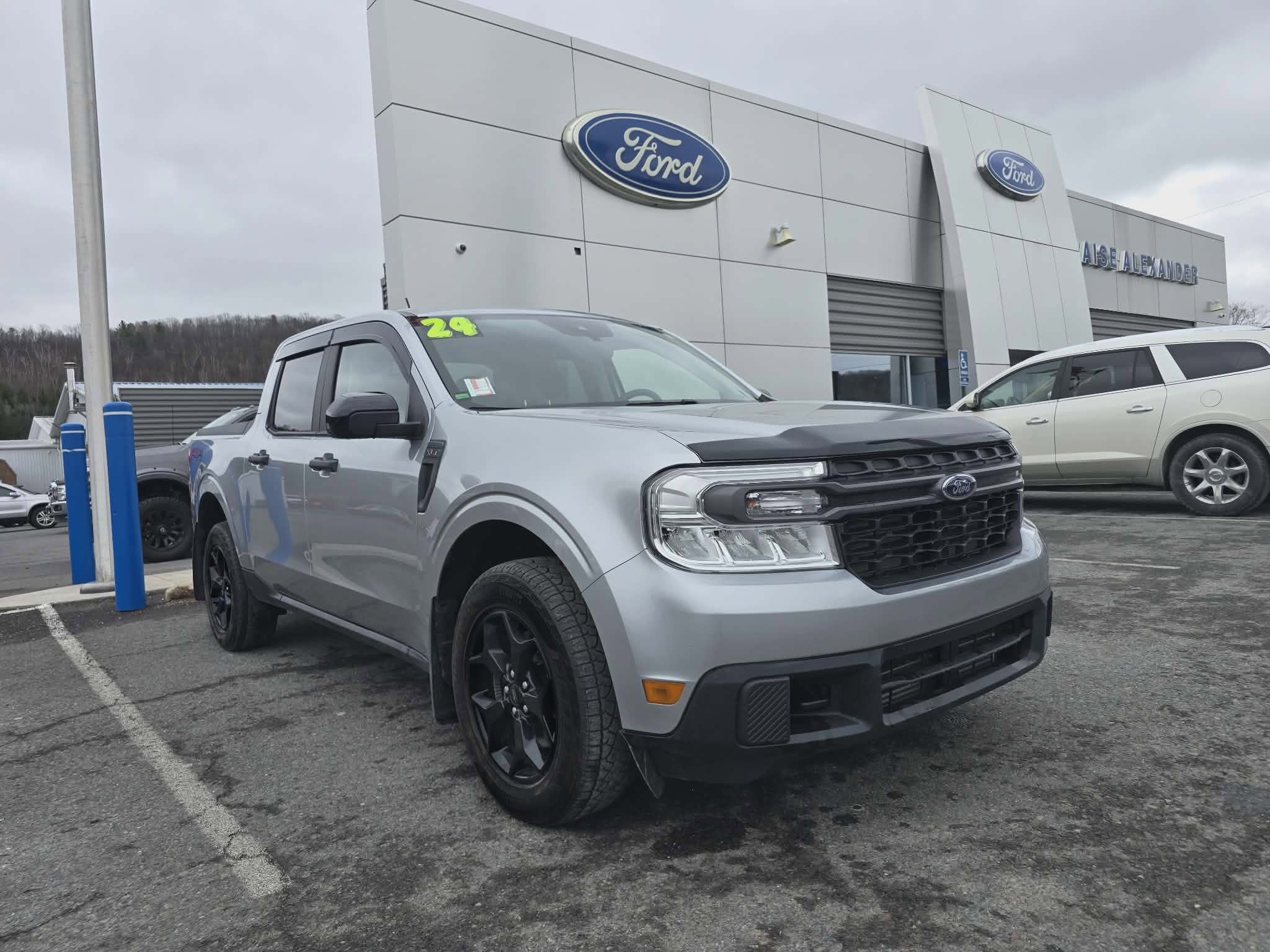 2024 Ford Maverick XLT