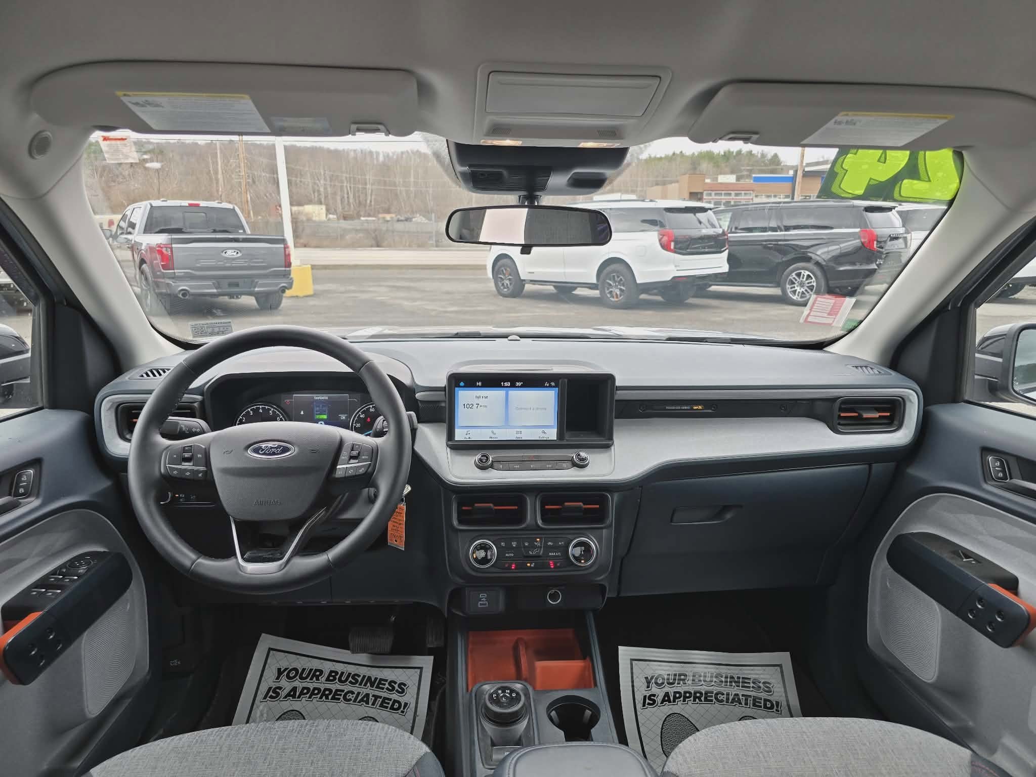 2024 Ford Maverick XLT