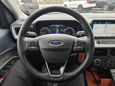 2024 Ford Maverick XLT