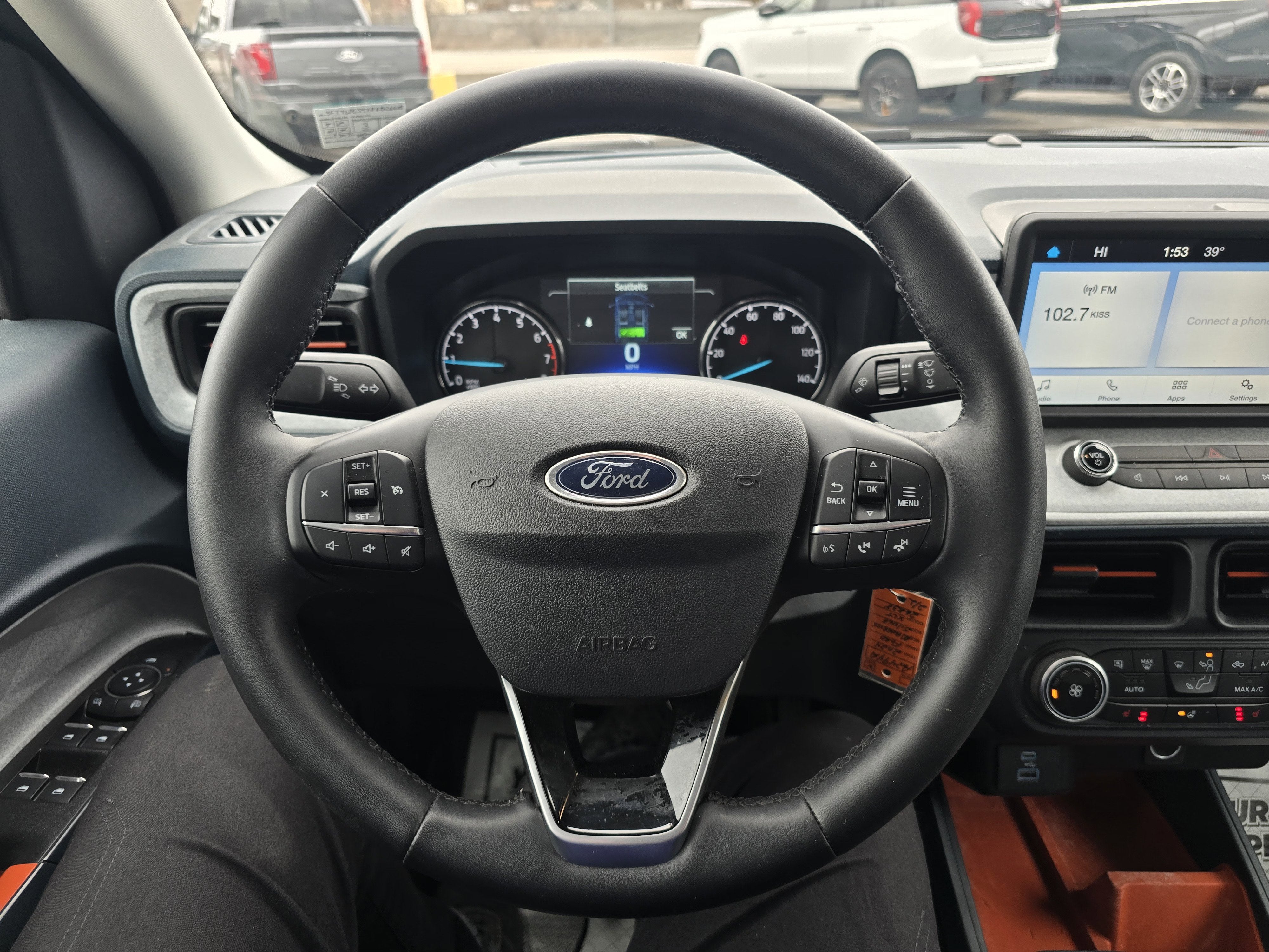 2024 Ford Maverick XLT