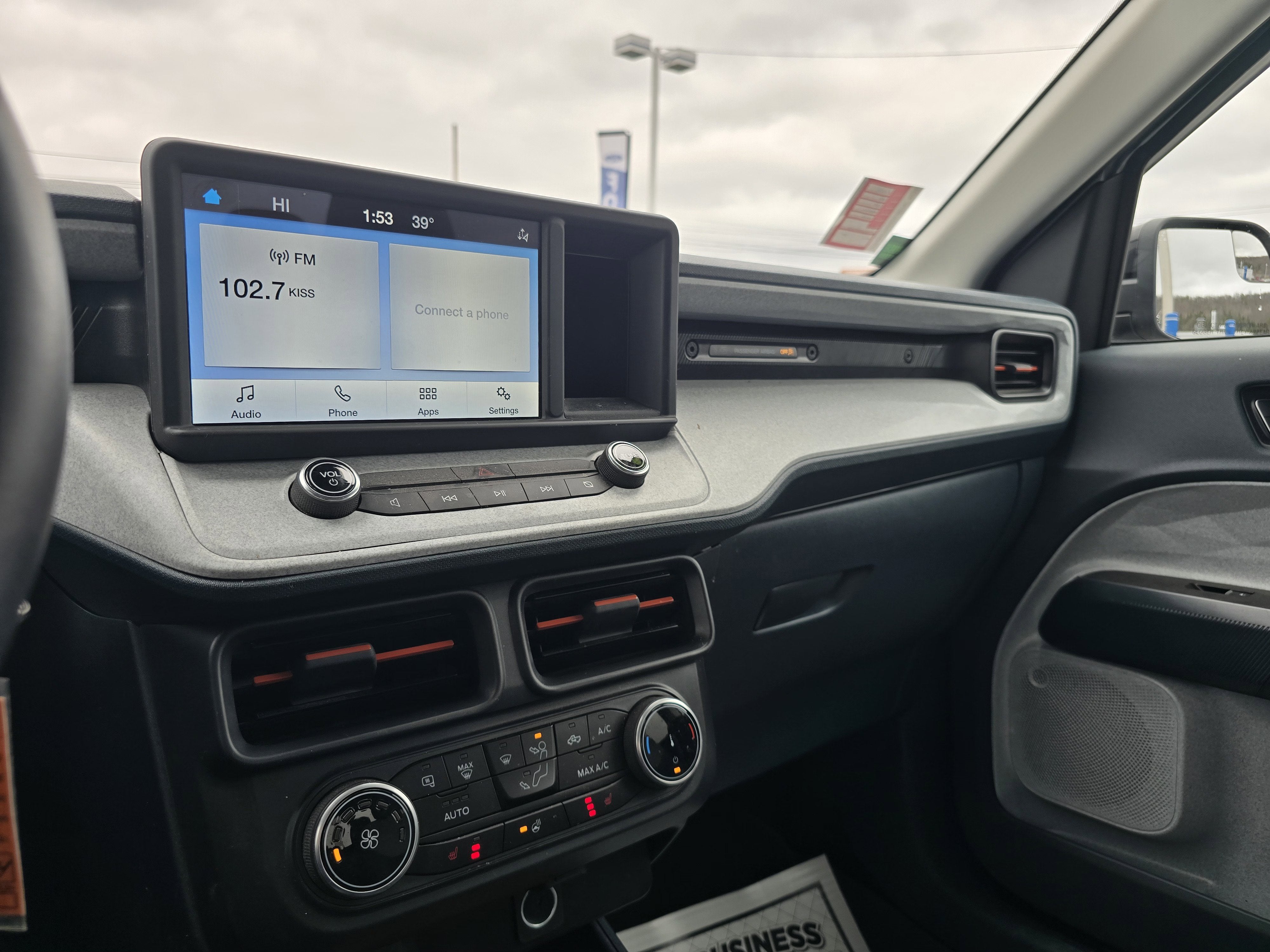 2024 Ford Maverick XLT