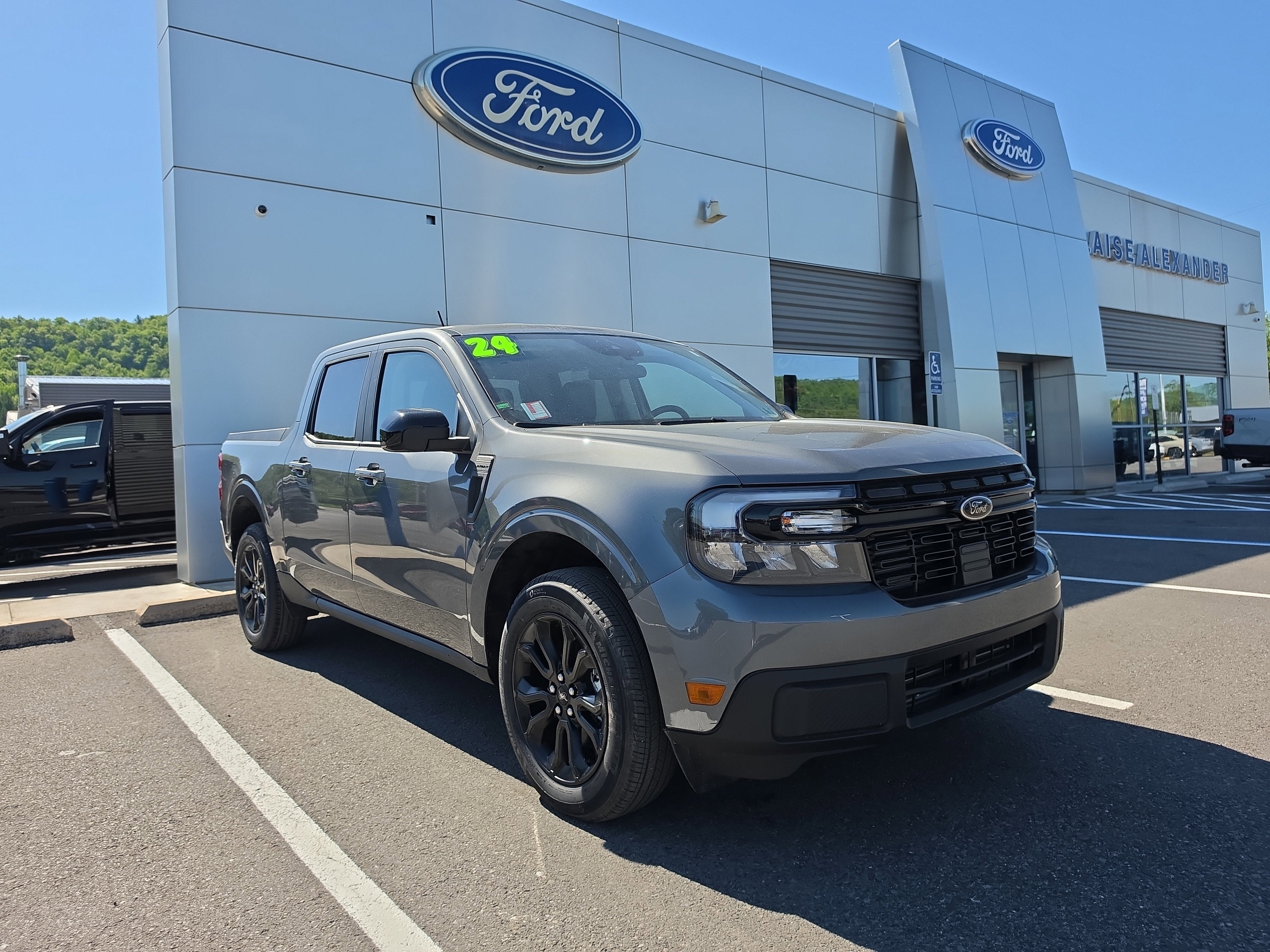 2024 Ford Maverick LARIAT