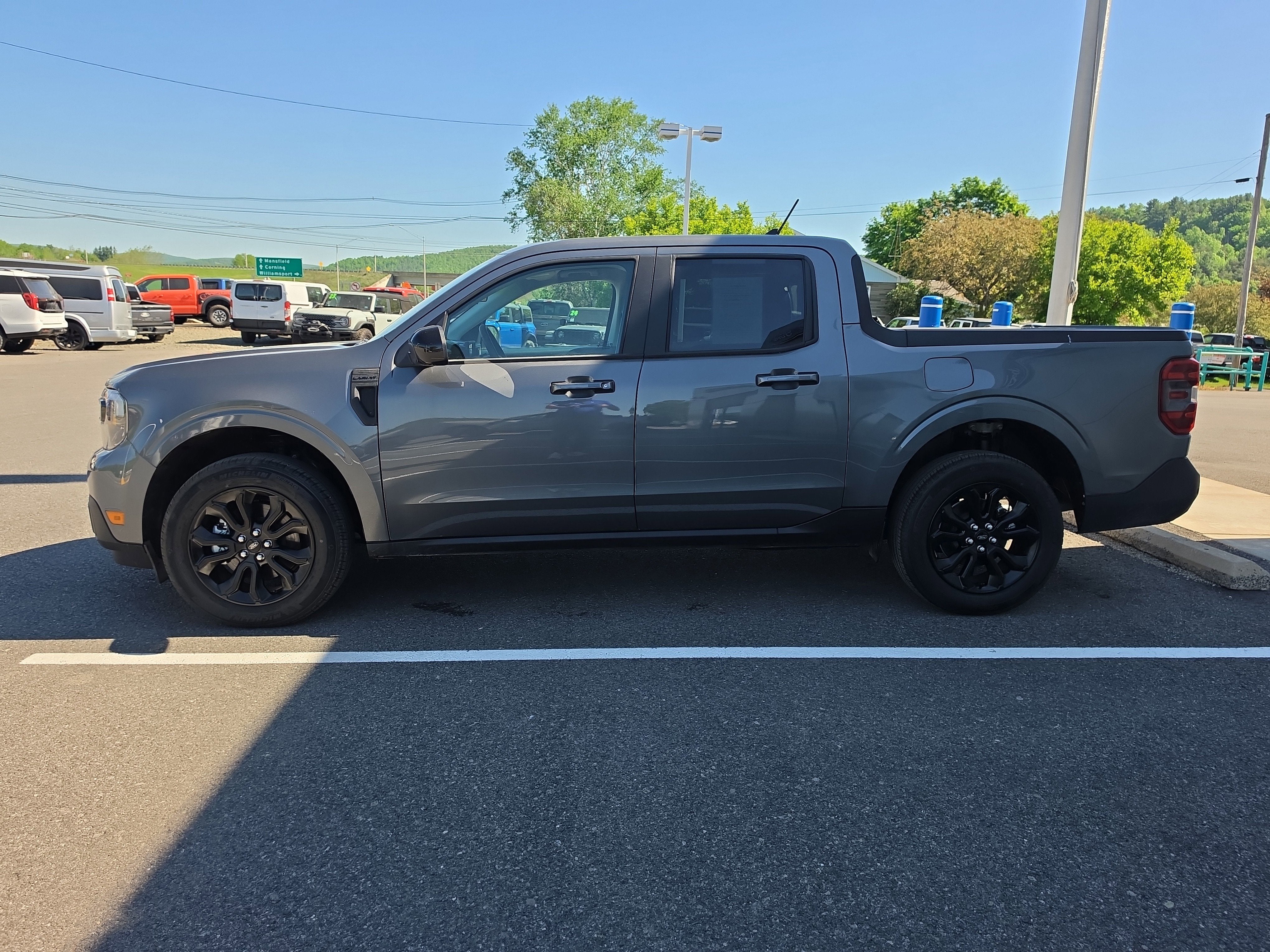 2024 Ford Maverick LARIAT