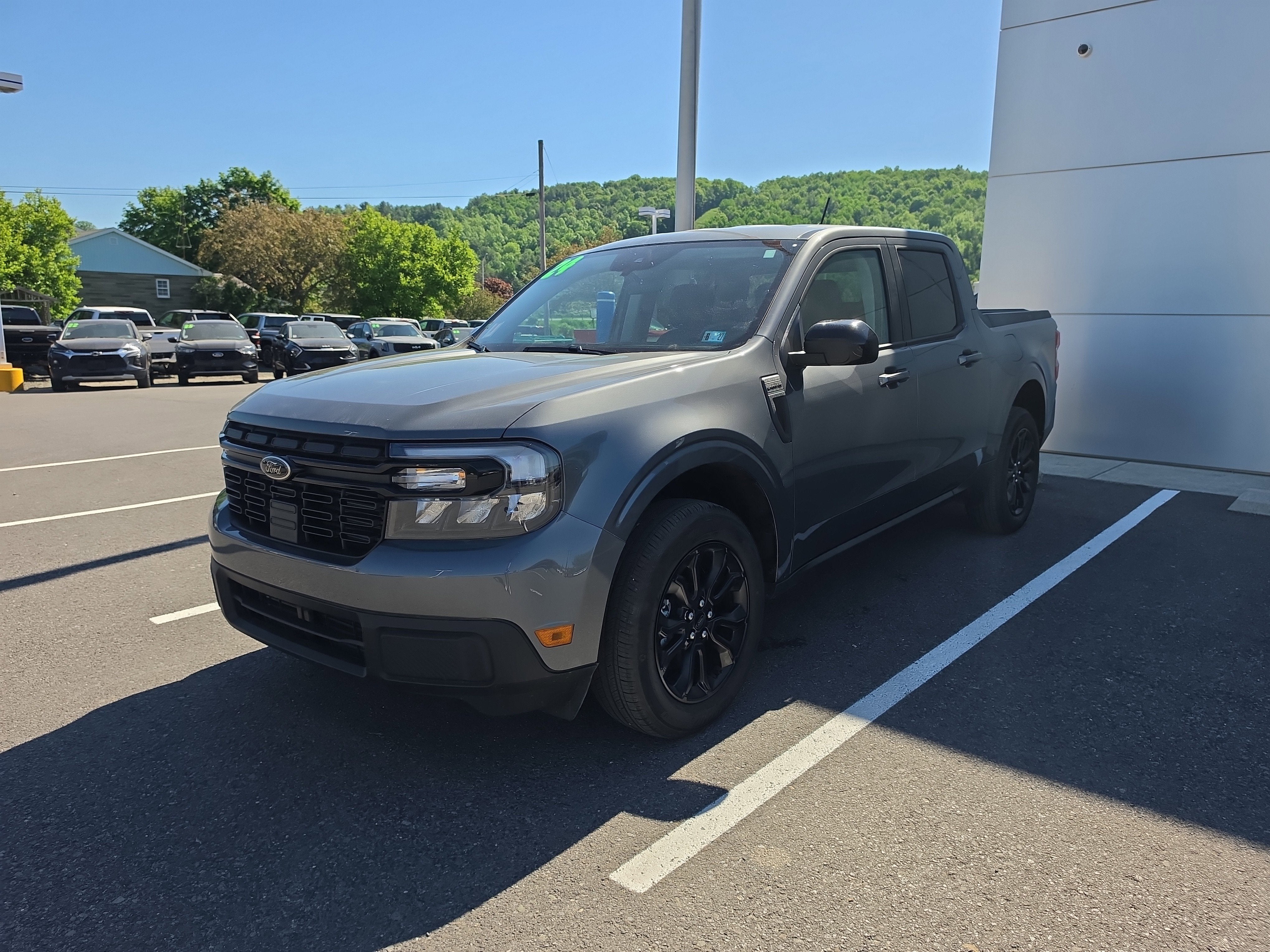 2024 Ford Maverick LARIAT