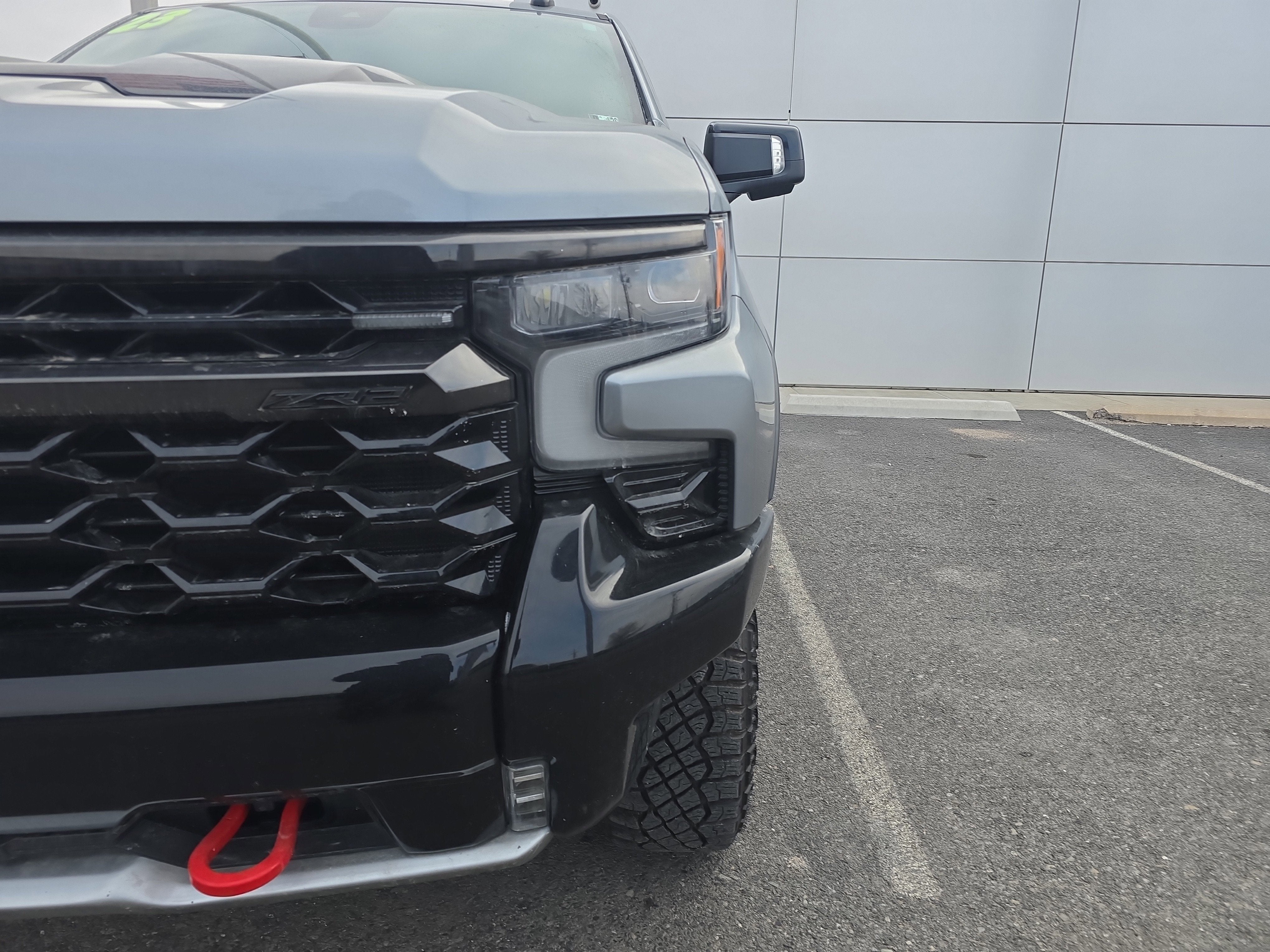 2023 Chevrolet Silverado 1500 ZR2