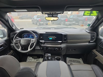 2023 Chevrolet Silverado 1500 ZR2