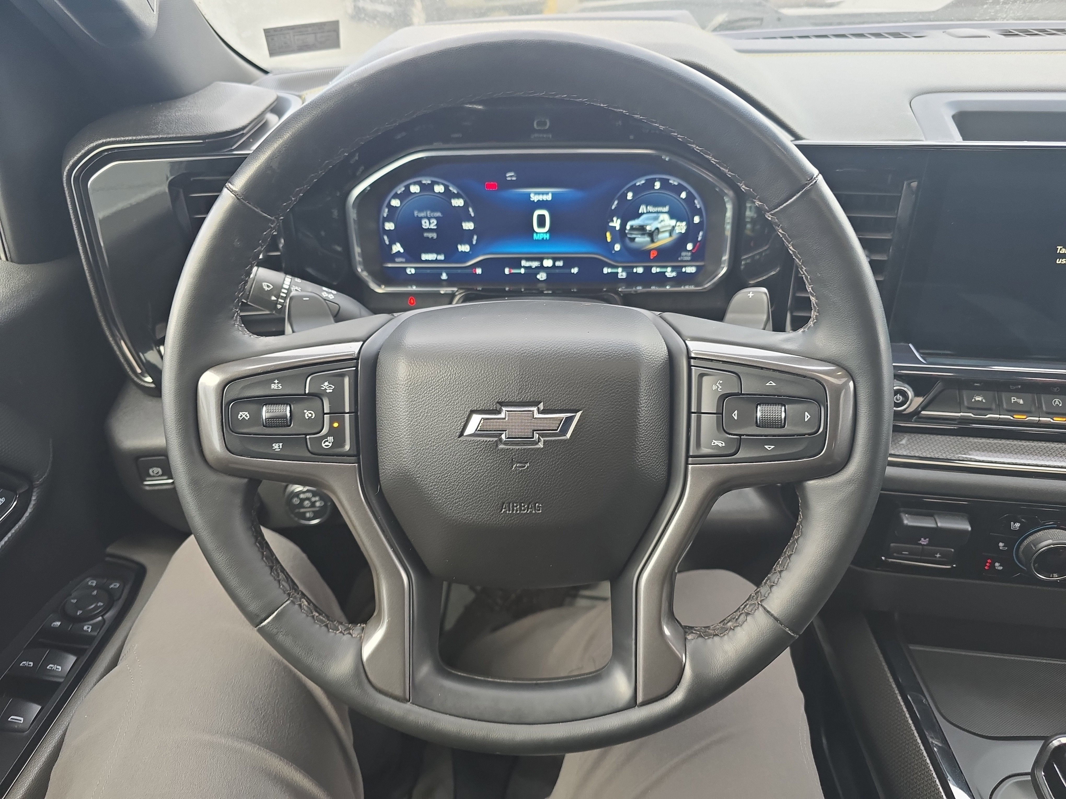 2023 Chevrolet Silverado 1500 ZR2