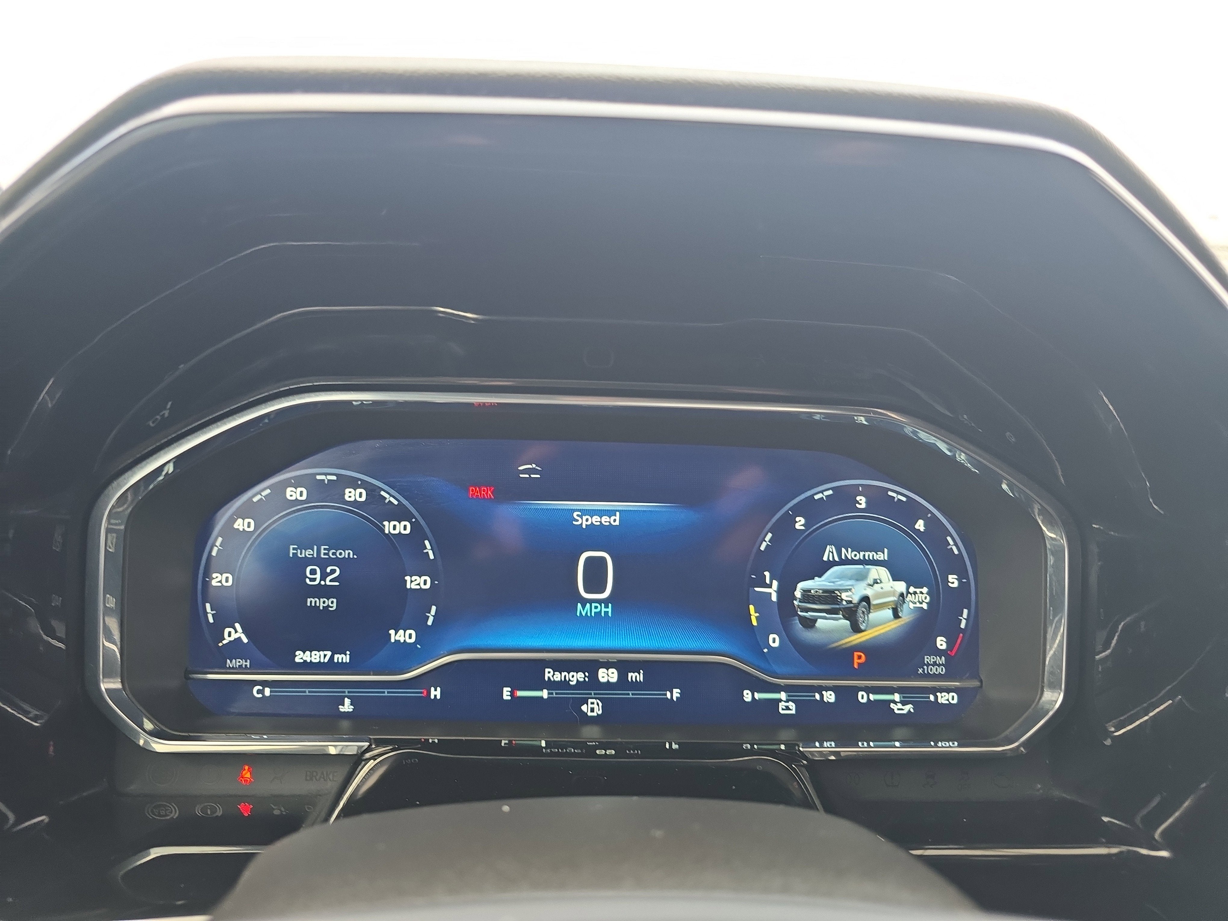 2023 Chevrolet Silverado 1500 ZR2