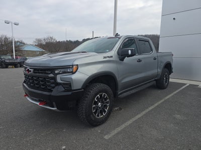 2023 Chevrolet Silverado 1500 ZR2
