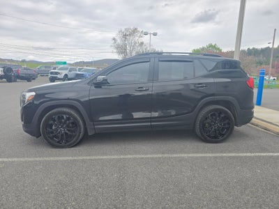 2021 GMC Terrain SLE